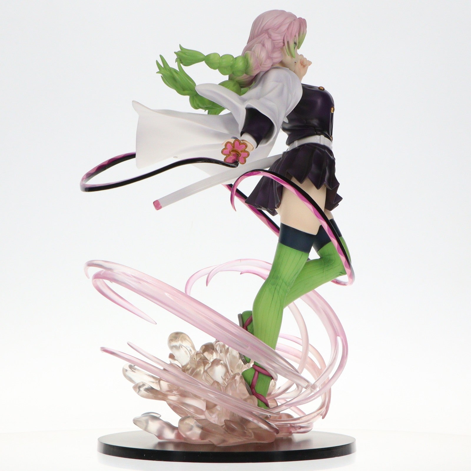 【中古即納】[FIG] 駿河屋&販路限定 B-Style 甘露寺蜜璃(かんろじみつり) 豪華版 鬼滅の刃 1/4 完成品 フィギュア FREEing(フリーイング)(20250129)