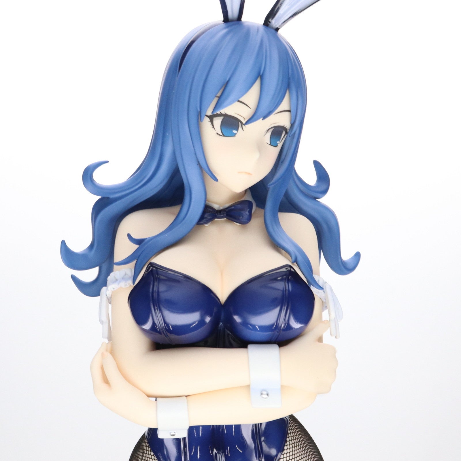 【中古即納】[FIG] B-Style ジュビア・ロクサー バニーVer. FAIRY TAIL(フェアリーテイル) 1/4 完成品 フィギュア FREEing(フリーイング)(20240728)