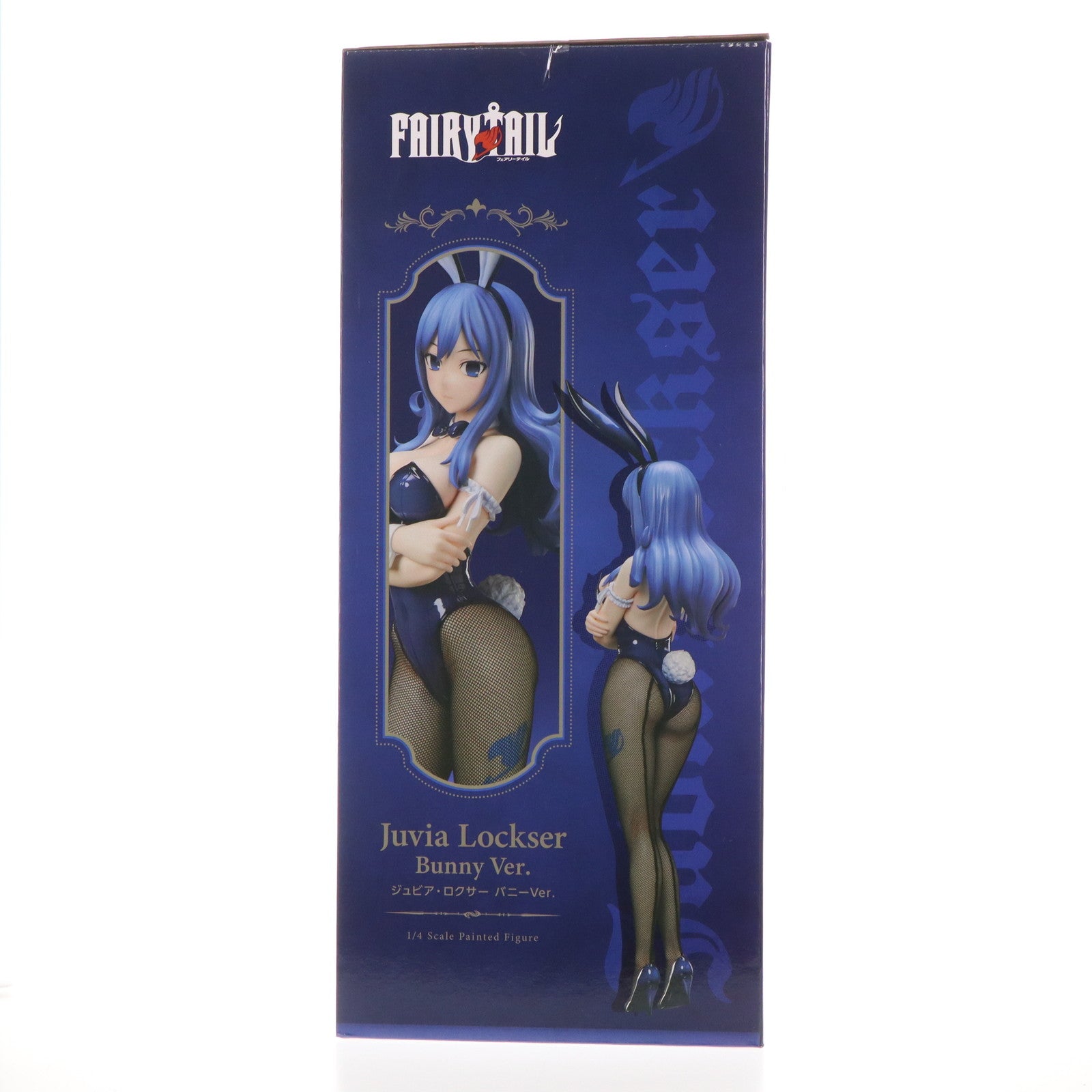 【中古即納】[FIG] B-Style ジュビア・ロクサー バニーVer. FAIRY TAIL(フェアリーテイル) 1/4 完成品 フィギュア FREEing(フリーイング)(20240728)