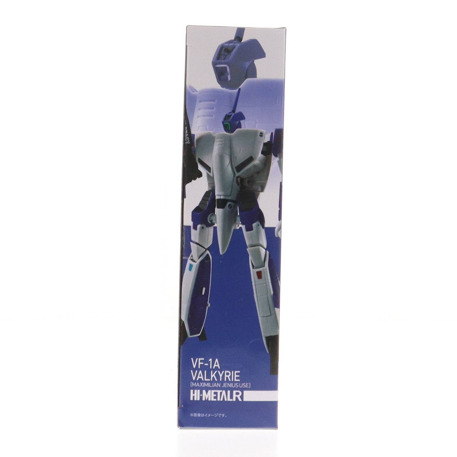 【中古即納】[FIG] 魂ウェブ商店限定 HI-METAL R VF-1A バルキリー(マクシミリアン・ジーナス機) 超時空要塞マクロス 完成品 可動フィギュア バンダイスピリッツ(20231117)