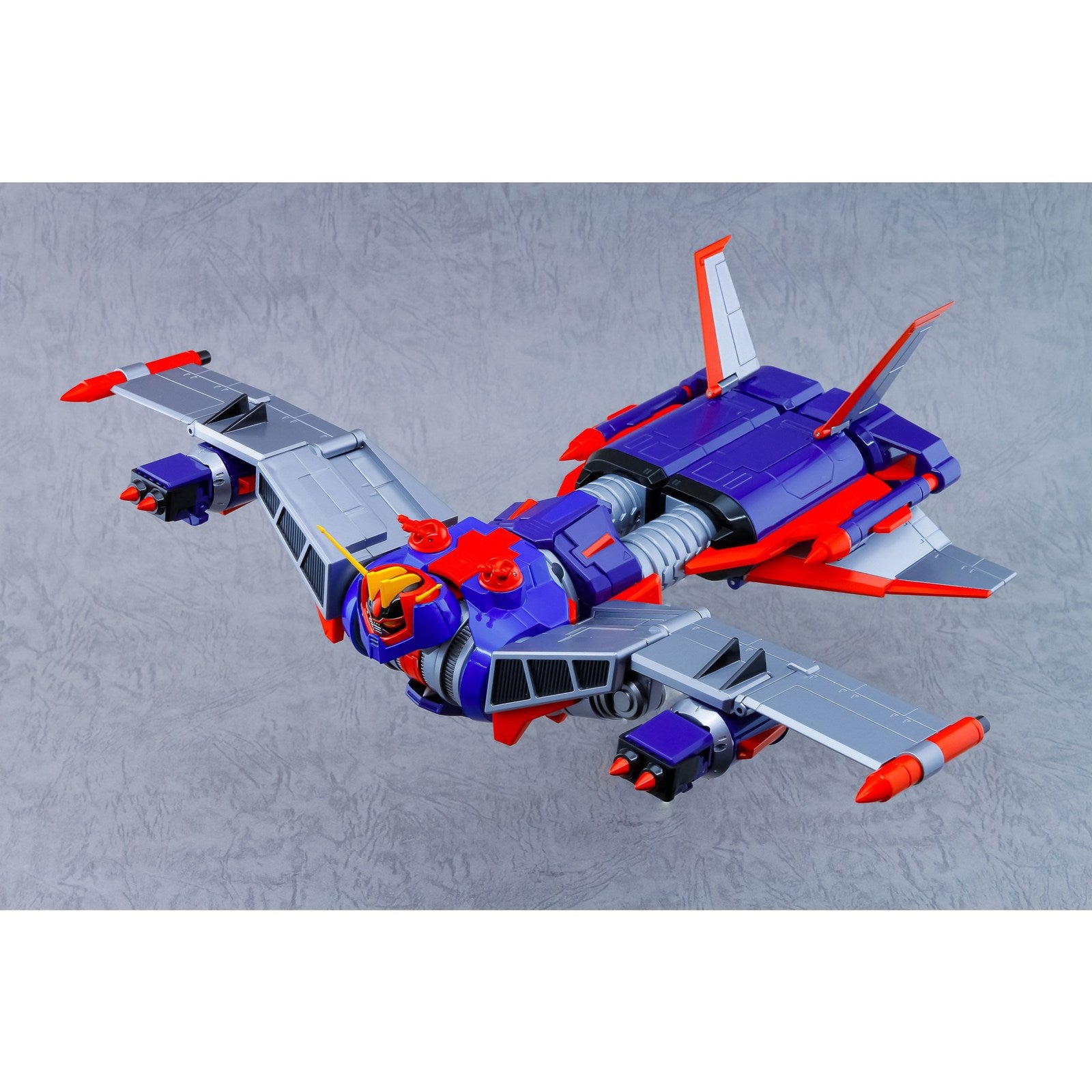 【新品即納】[FIG] 完全変形グロイザーX 完成品 可動フィギュア ACTION TOYS(アクショントイズ)/アート・ストーム(20250206)