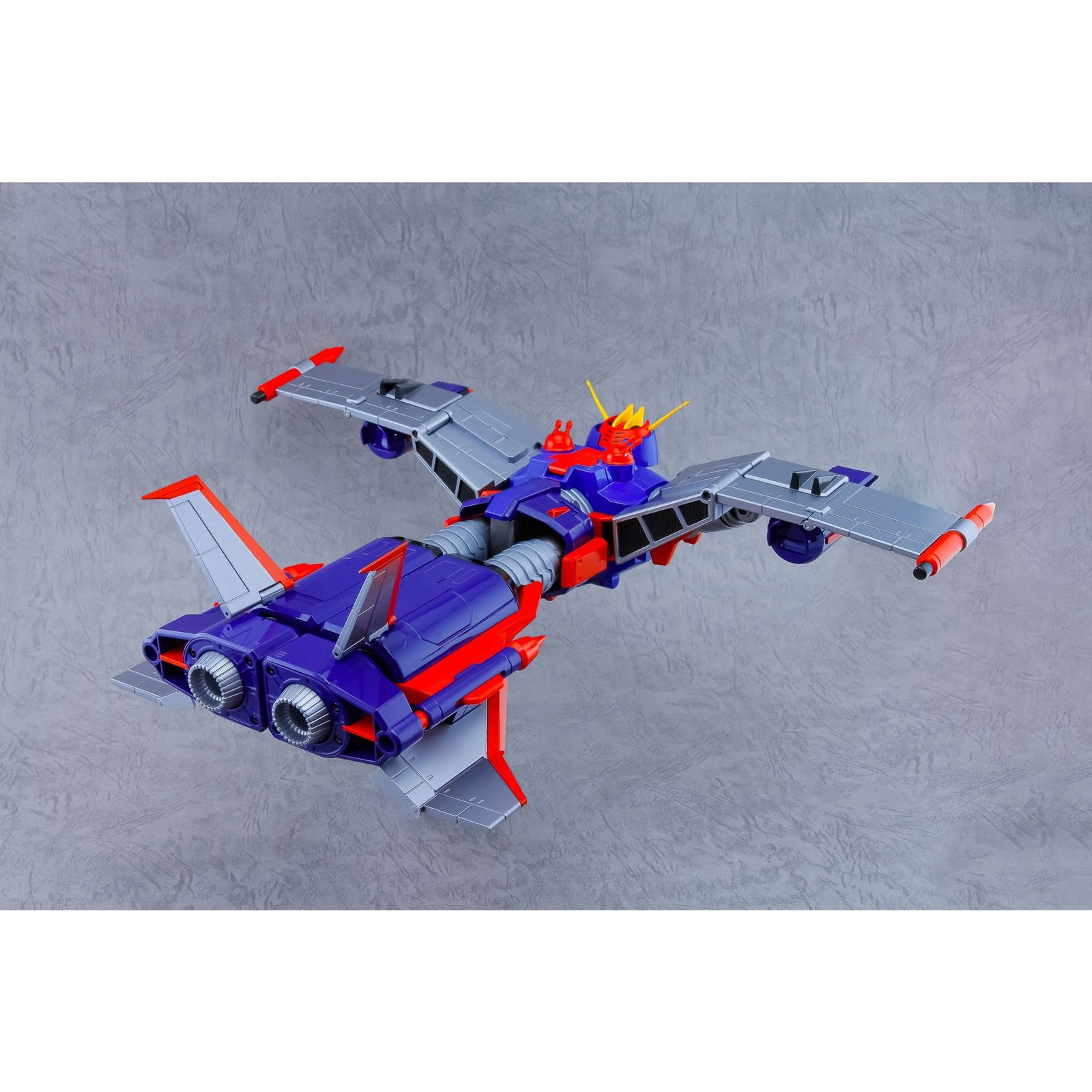 新品即納】[FIG]完全変形グロイザーX 完成品 可動フィギュア ACTION 
