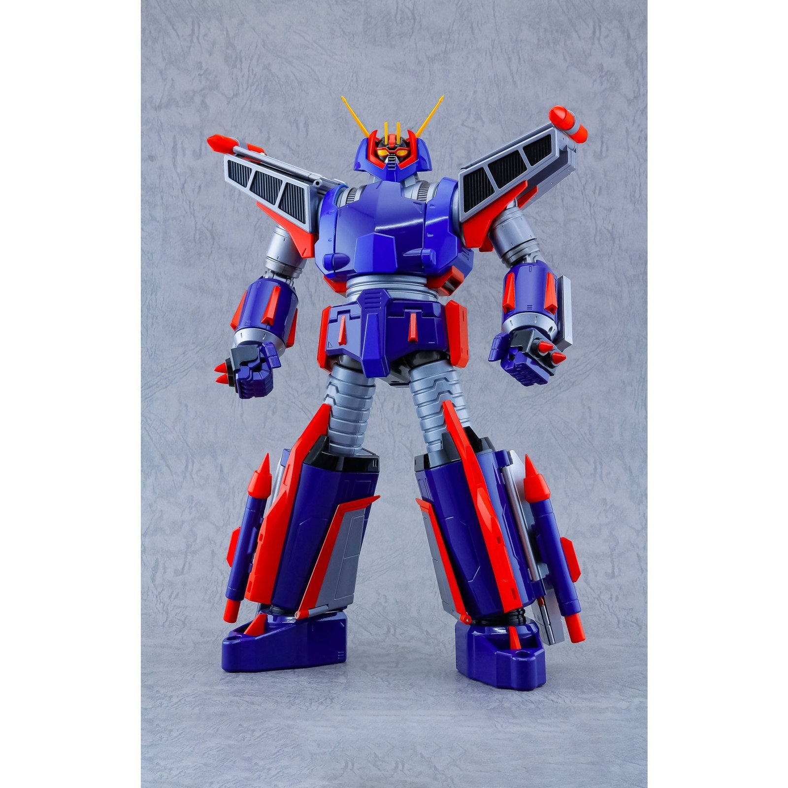 【新品即納】[FIG] 完全変形グロイザーX 完成品 可動フィギュア ACTION TOYS(アクショントイズ)/アート・ストーム(20250206)