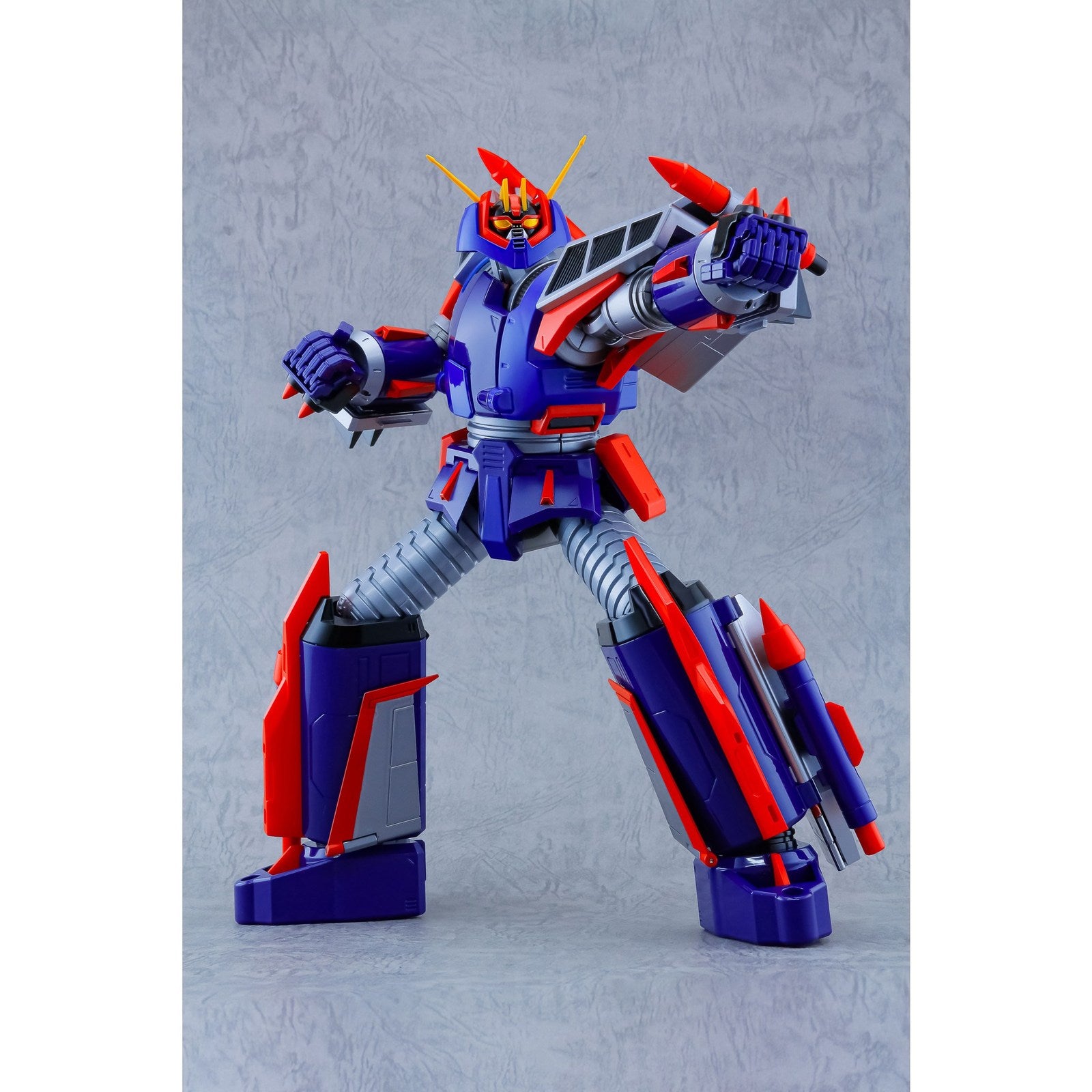 新品即納】[FIG]完全変形グロイザーX 完成品 可動フィギュア ACTION 