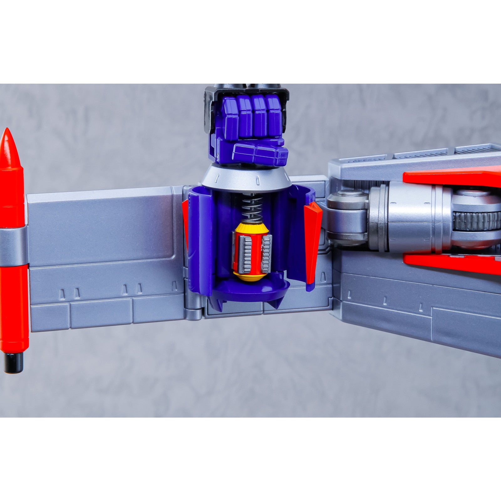 【新品即納】[FIG] 完全変形グロイザーX 完成品 可動フィギュア ACTION TOYS(アクショントイズ)/アート・ストーム(20250206)