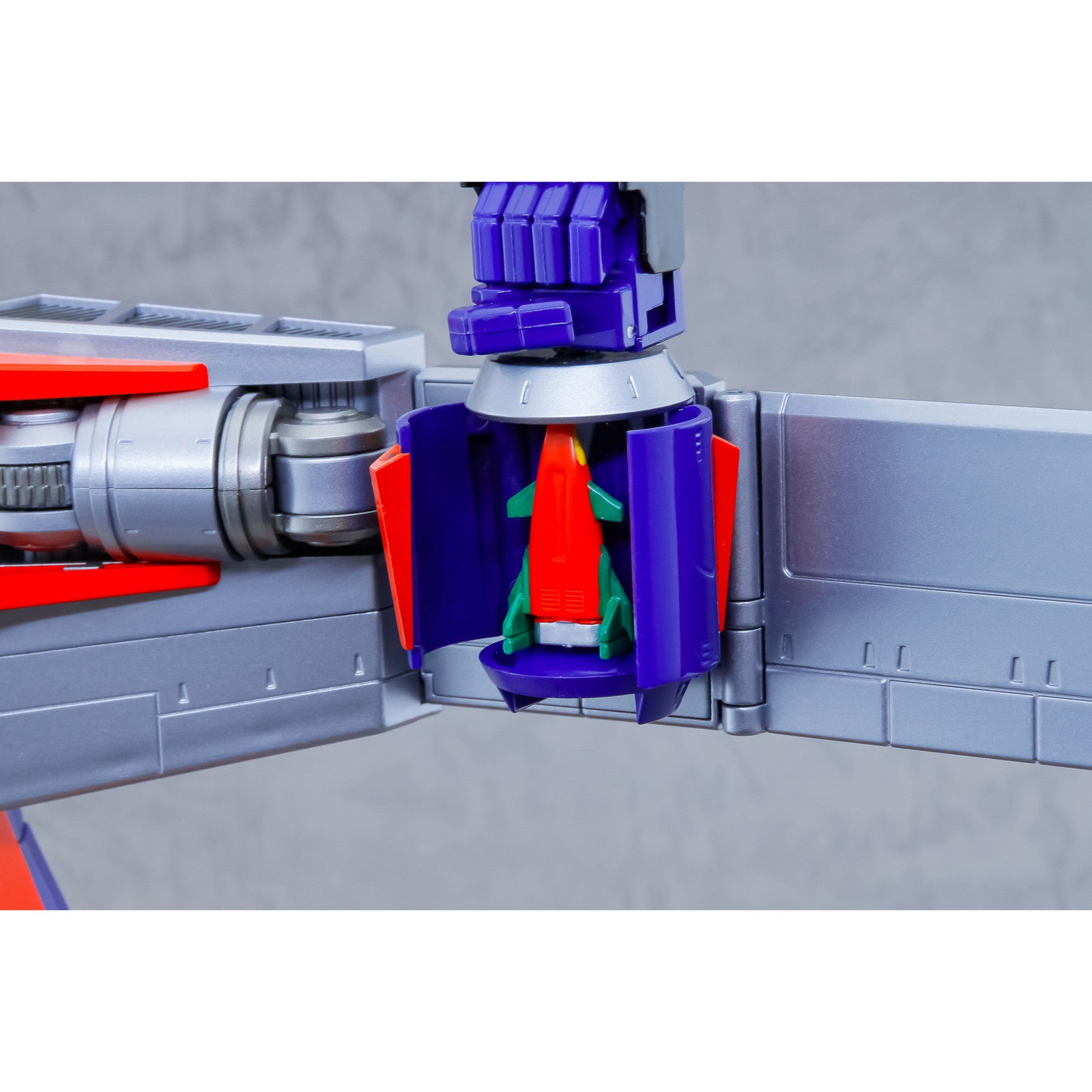 【新品即納】[FIG] 完全変形グロイザーX 完成品 可動フィギュア ACTION TOYS(アクショントイズ)/アート・ストーム(20250206)