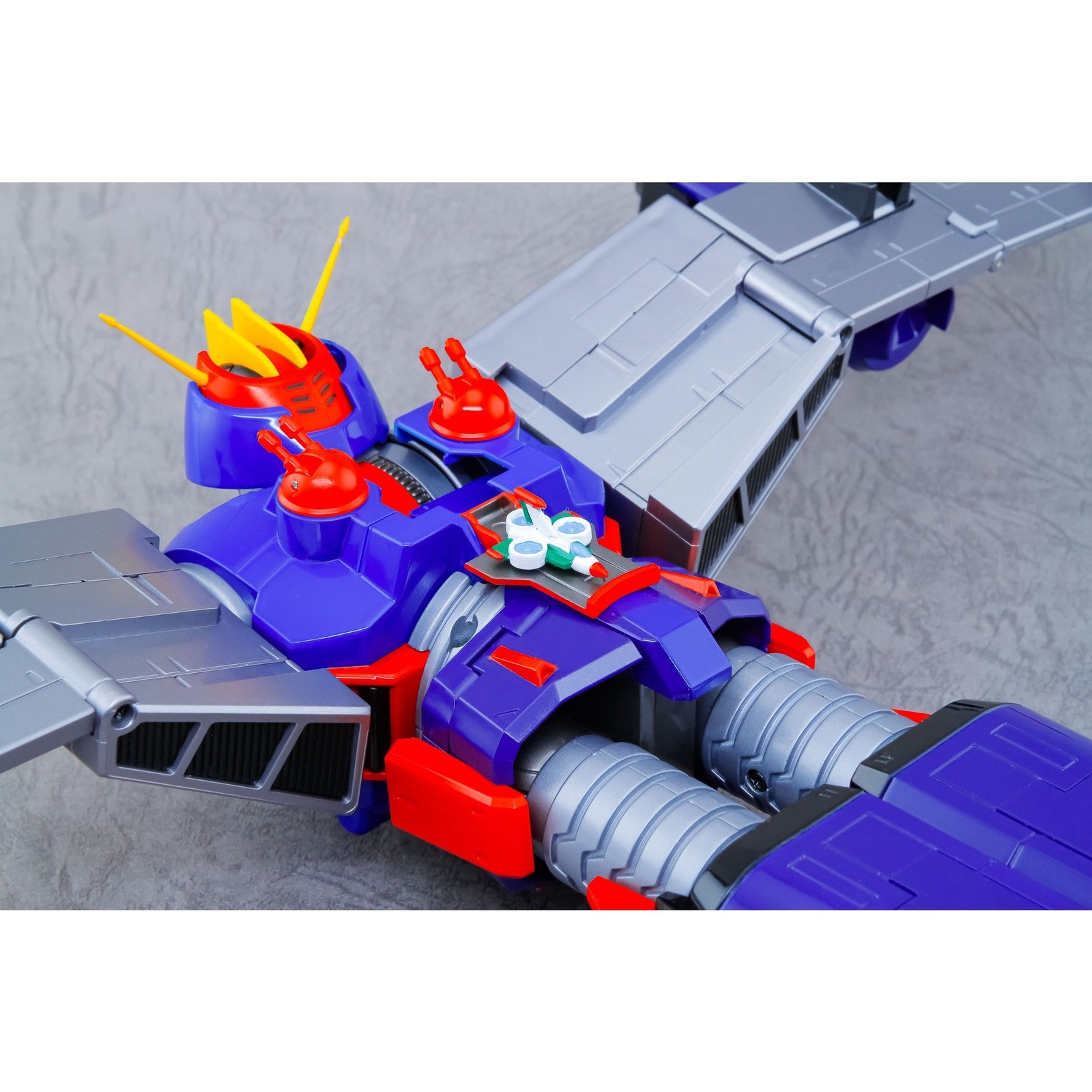 【新品即納】[FIG] 完全変形グロイザーX 完成品 可動フィギュア ACTION TOYS(アクショントイズ)/アート・ストーム(20250206)