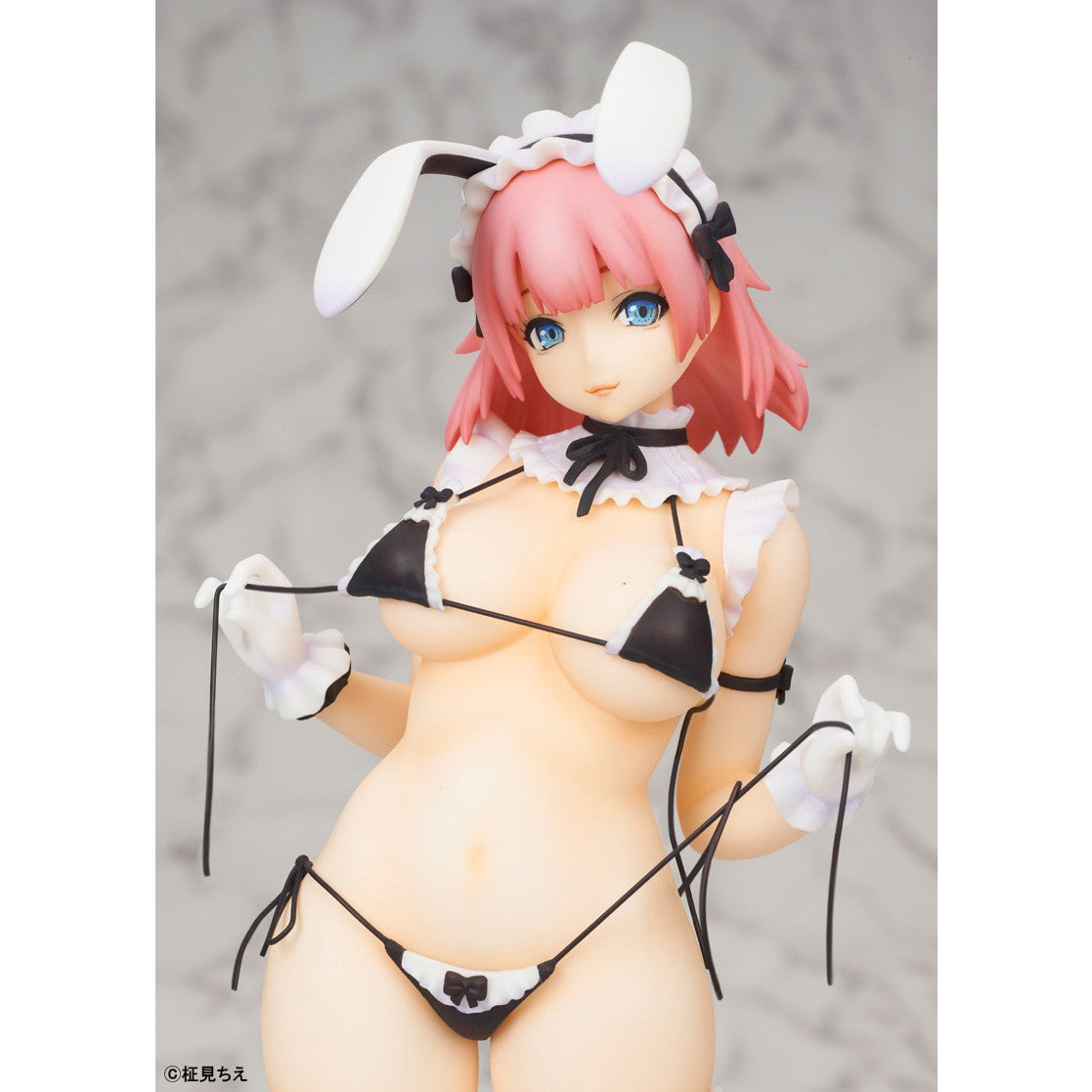 【予約安心出荷】[FIG](再々販)ゆるふわメイドバニー illustration by 柾見ちえ 1/6 完成品 フィギュア  レチェリー(2024年12月)