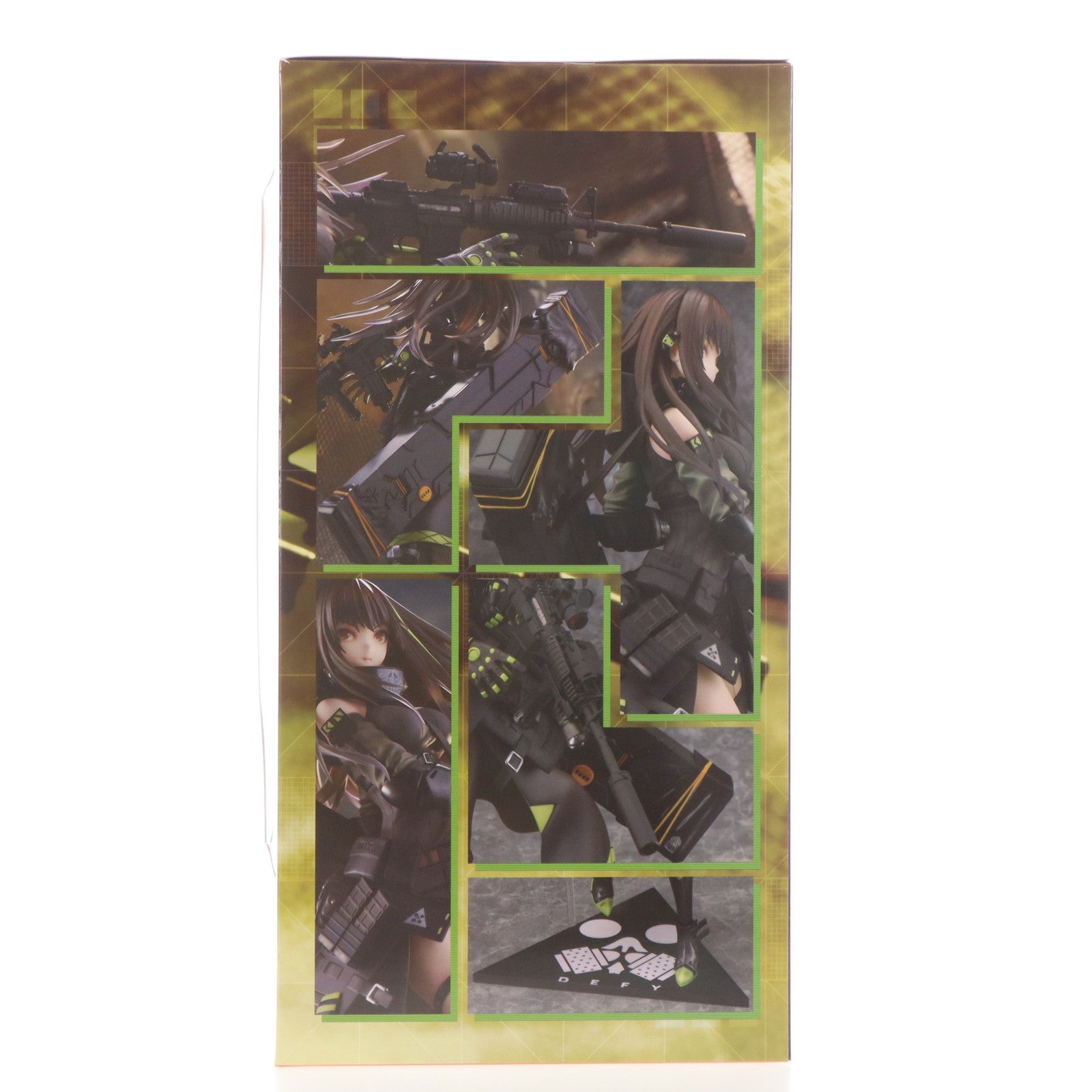 【中古即納】[FIG] 駿河屋&販路限定 M4A1 MOD3 ドールズフロントライン 1/7 完成品 フィギュア Phat!(ファット・カンパニー)(20240728)