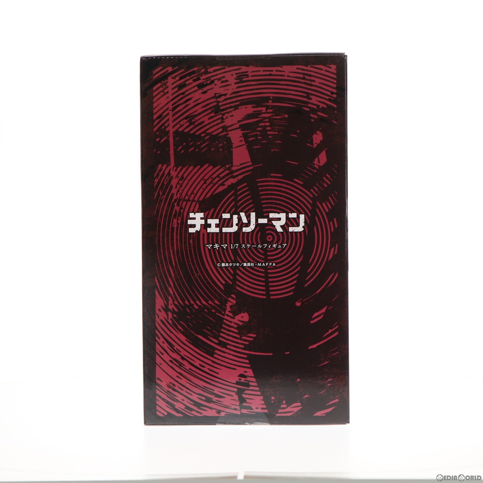 【中古即納】[FIG] 公式販売サイト購入特典付属 SHIBUYA SCRAMBLE FIGURE マキマ チェンソーマン 1/7 完成品 フィギュア eStream/アルファサテライト(20230224)