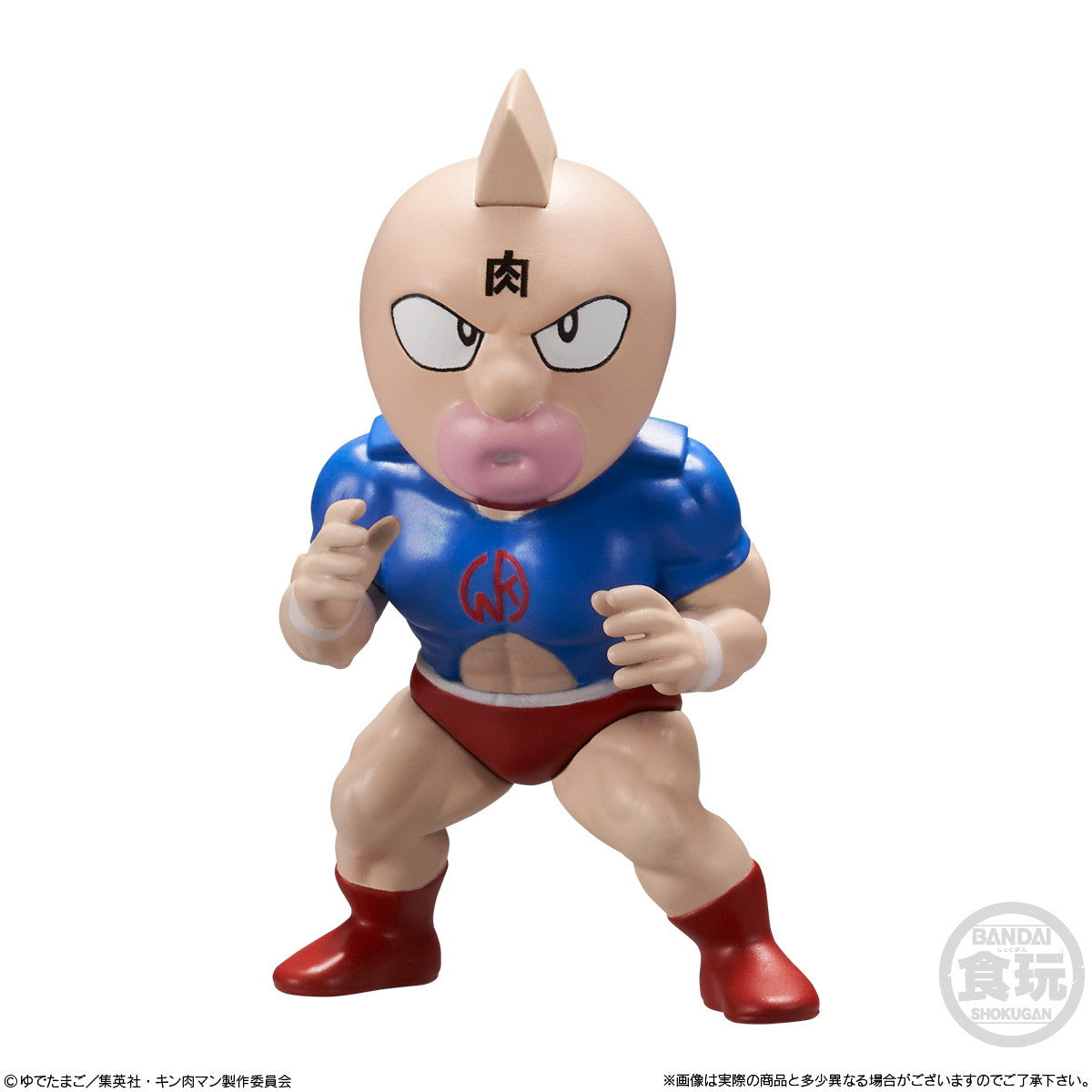 【新品即納】[BOX][FIG] (食玩) キン肉マン トレフィグコレクション フィギュア(10個) バンダイ(20240923)