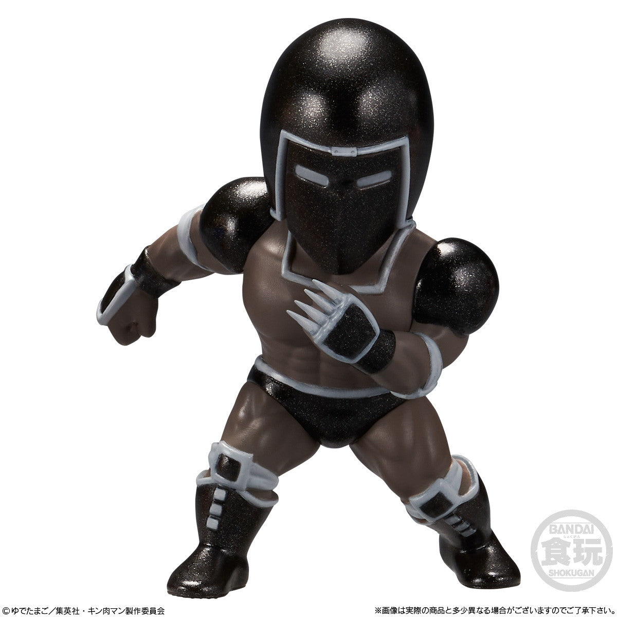 【新品即納】[BOX][FIG] (食玩) キン肉マン トレフィグコレクション フィギュア(10個) バンダイ(20240923)