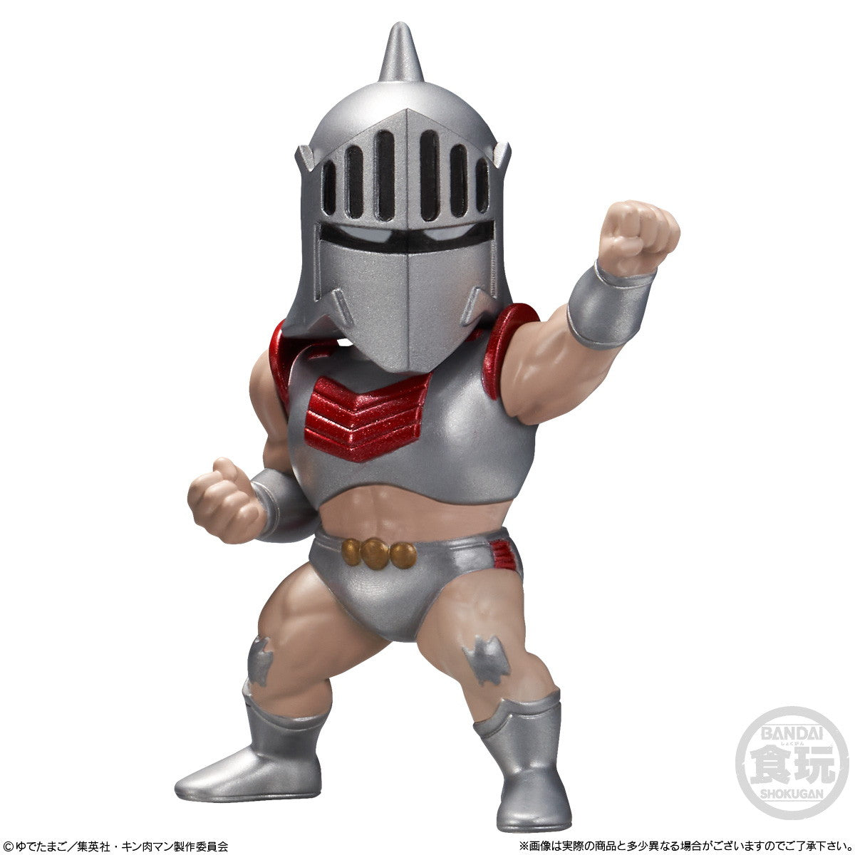 【新品即納】[BOX][FIG] (食玩) キン肉マン トレフィグコレクション フィギュア(10個) バンダイ(20240923)