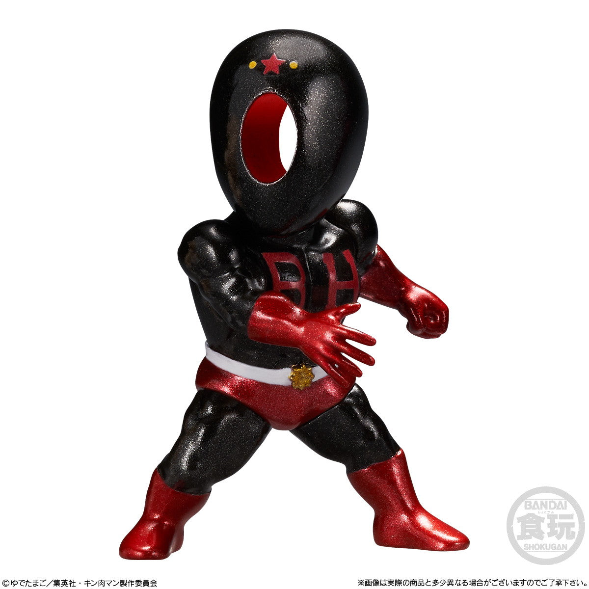 【新品即納】[BOX][FIG] (食玩) キン肉マン トレフィグコレクション フィギュア(10個) バンダイ(20240923)