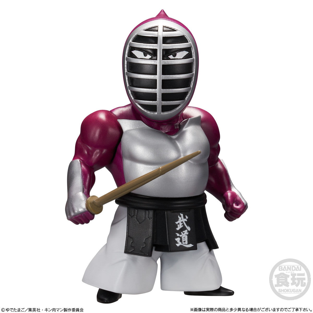 【新品即納】[BOX][FIG] (食玩) キン肉マン トレフィグコレクション フィギュア(10個) バンダイ(20240923)