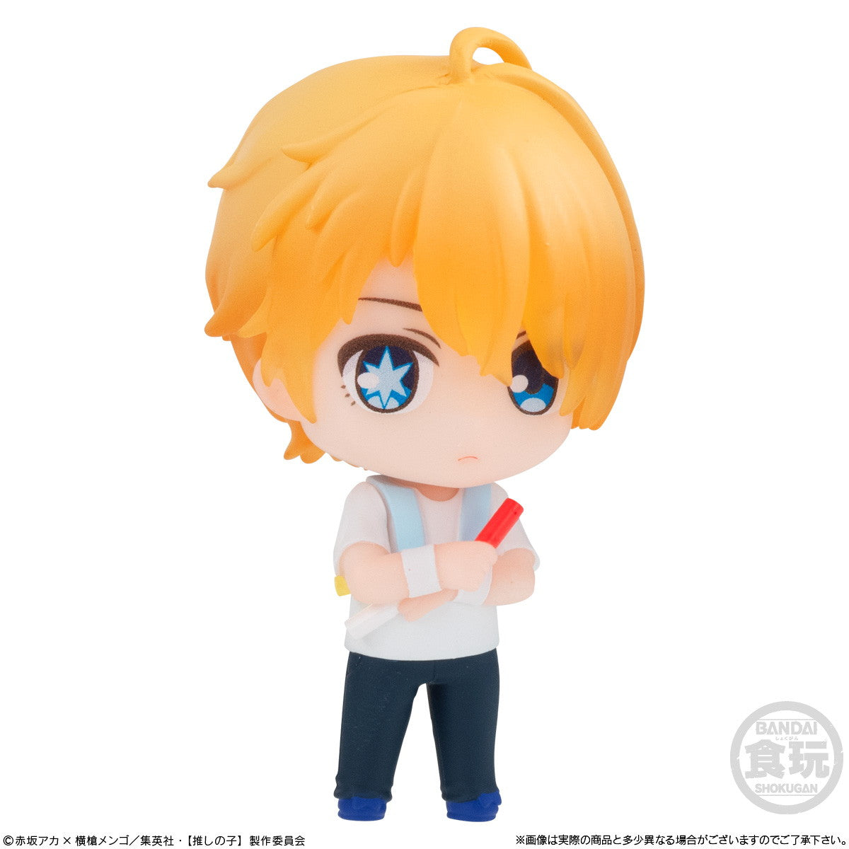 【新品即納】[BOX][FIG] (食玩) 【推しの子】コレクション 2 フィギュア(8個) バンダイ(20240923)