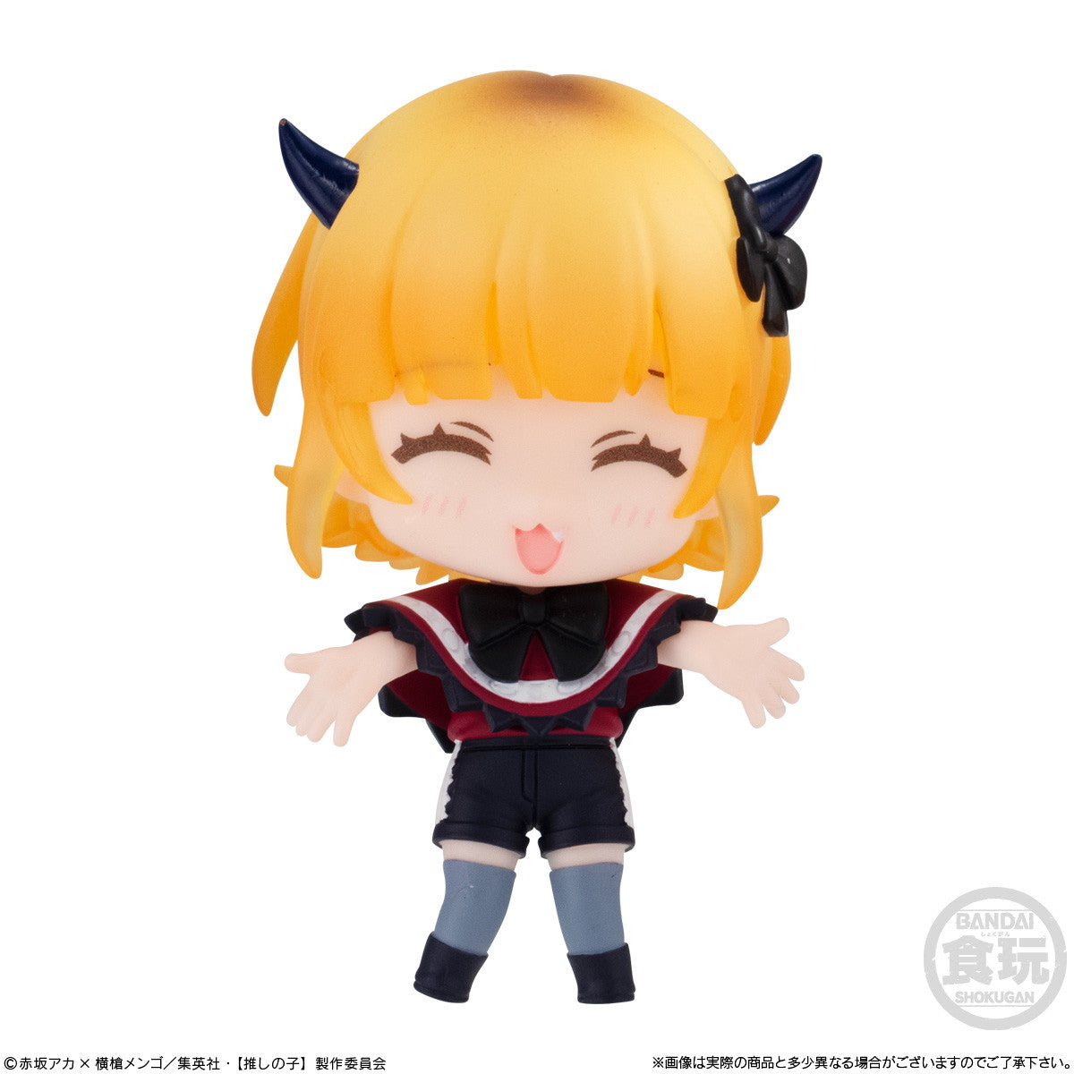 【新品即納】[BOX][FIG] (食玩) 【推しの子】コレクション 2 フィギュア(8個) バンダイ(20240923)