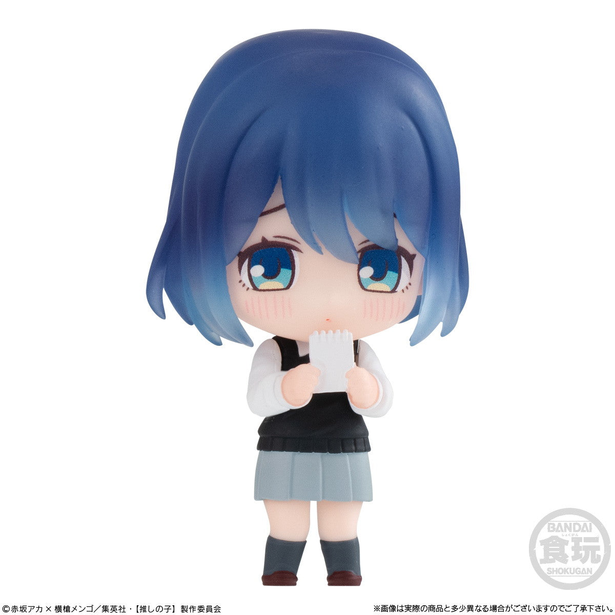 【新品即納】[BOX][FIG] (食玩) 【推しの子】コレクション 2 フィギュア(8個) バンダイ(20240923)
