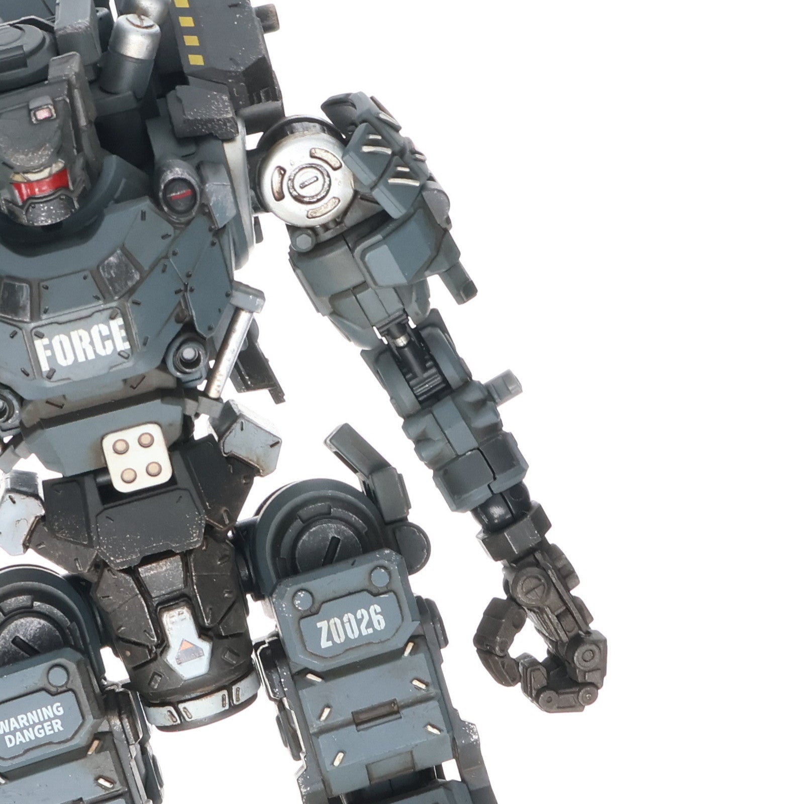【中古即納】[FIG] 暗源 スチールボーンストライクアーマー 1/25 完成品 可動フィギュア JOYTOY(ジョイトイ)(20200111)