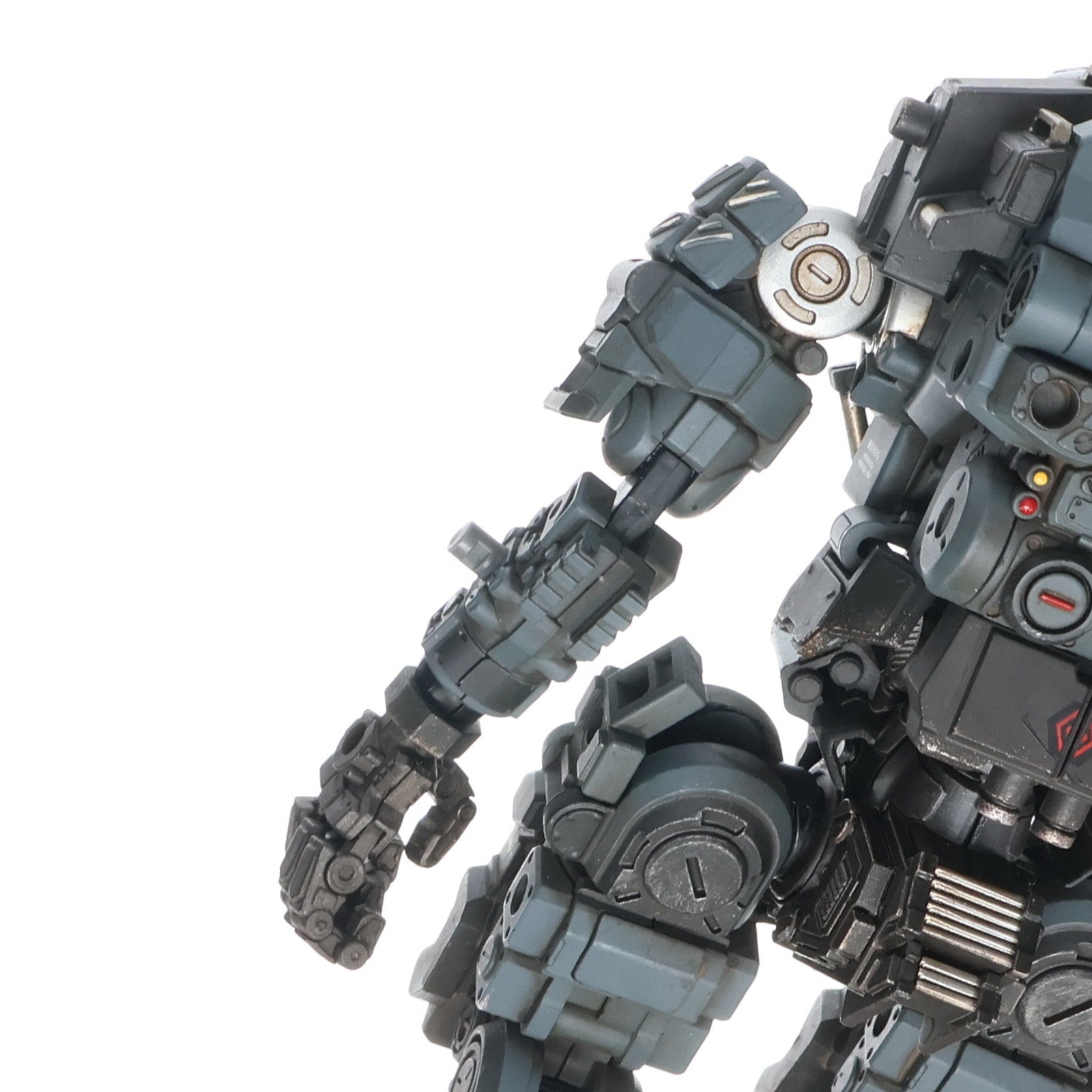 【中古即納】[FIG] 暗源 スチールボーンストライクアーマー 1/25 完成品 可動フィギュア JOYTOY(ジョイトイ)(20200111)