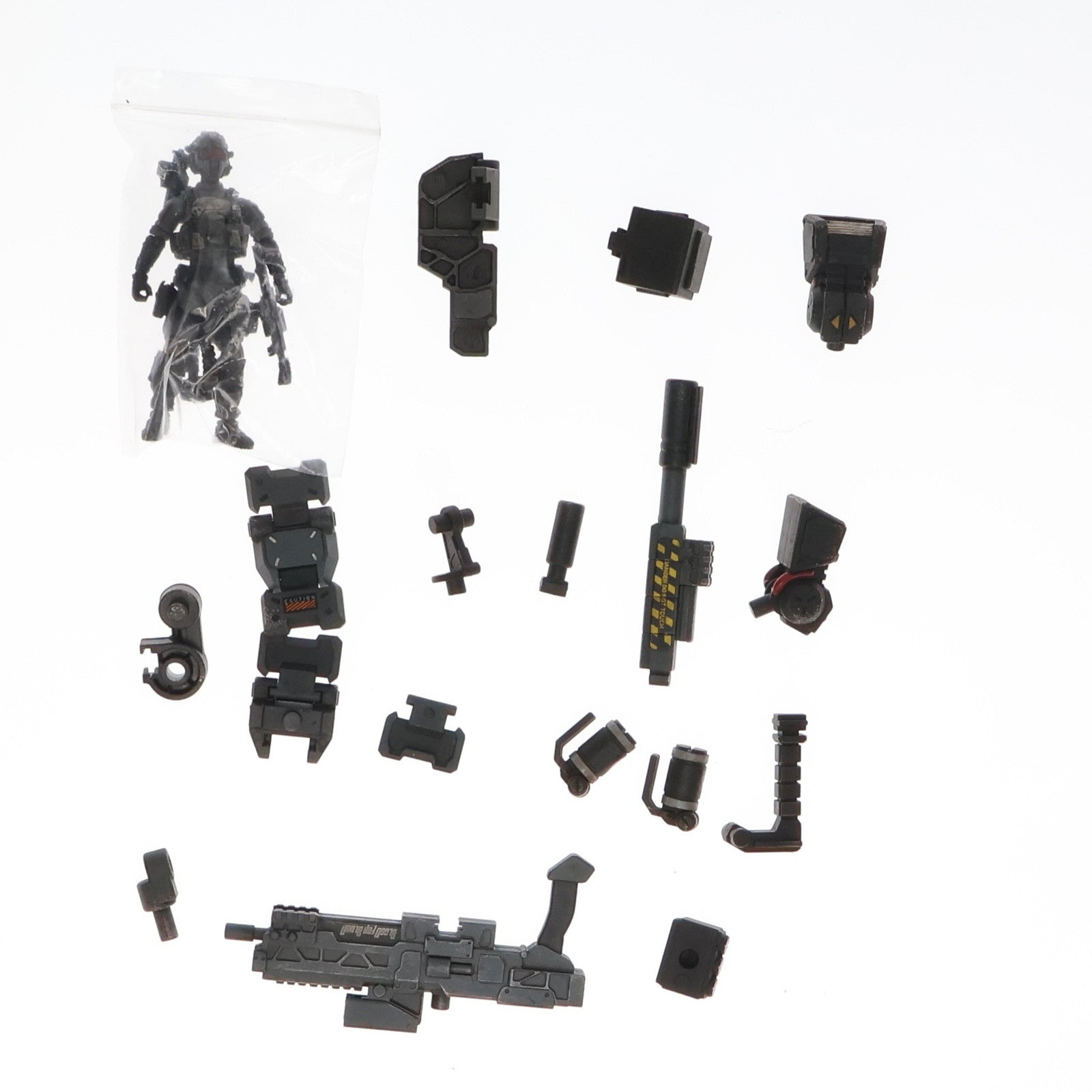 【中古即納】[FIG] 暗源 スチールボーンストライクアーマー 1/25 完成品 可動フィギュア JOYTOY(ジョイトイ)(20200111)