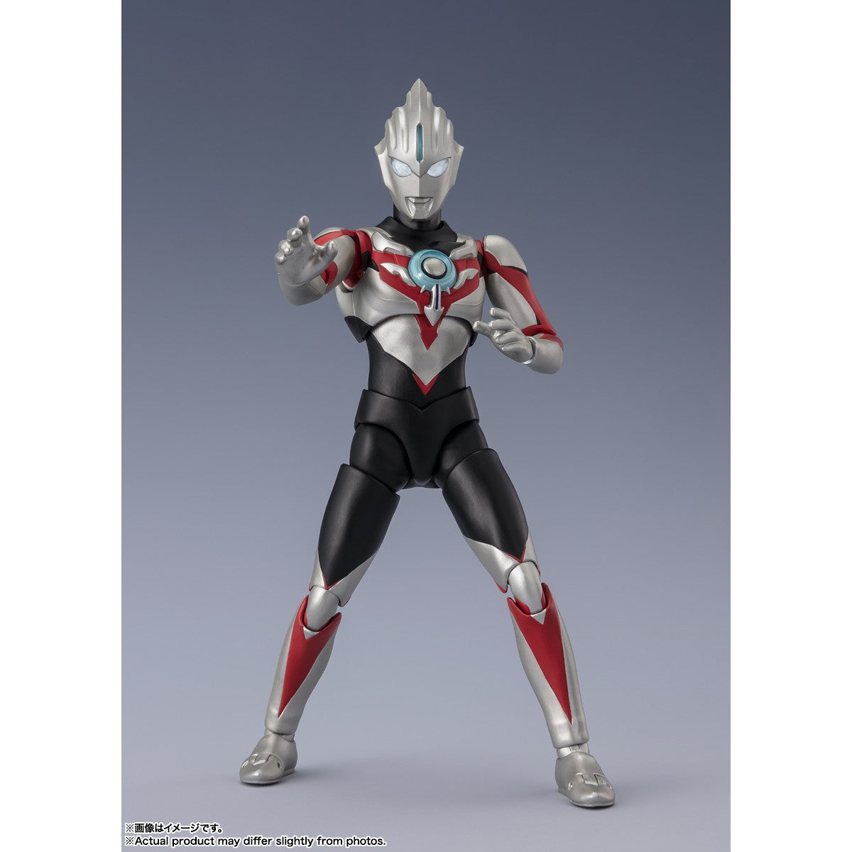 【中古即納】[FIG] S.H.Figuarts(フィギュアーツ) ウルトラマンオーブ オーブオリジン(ウルトラマン ニュージェネレーション スターズVer.) 完成品 可動フィギュア バンダイスピリッツ(20241130)
