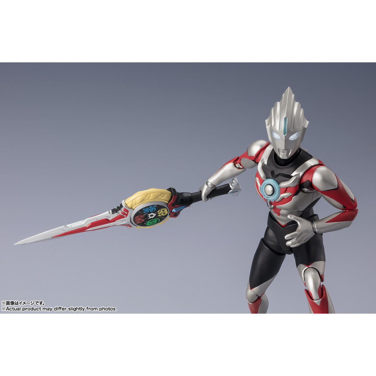 【中古即納】[FIG] S.H.Figuarts(フィギュアーツ) ウルトラマンオーブ オーブオリジン(ウルトラマン ニュージェネレーション スターズVer.) 完成品 可動フィギュア バンダイスピリッツ(20241130)
