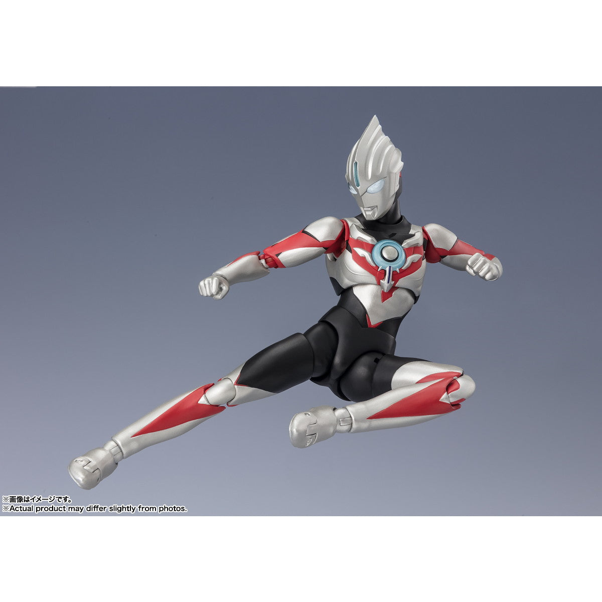 【中古即納】[FIG] S.H.Figuarts(フィギュアーツ) ウルトラマンオーブ オーブオリジン(ウルトラマン ニュージェネレーション スターズVer.) 完成品 可動フィギュア バンダイスピリッツ(20241130)