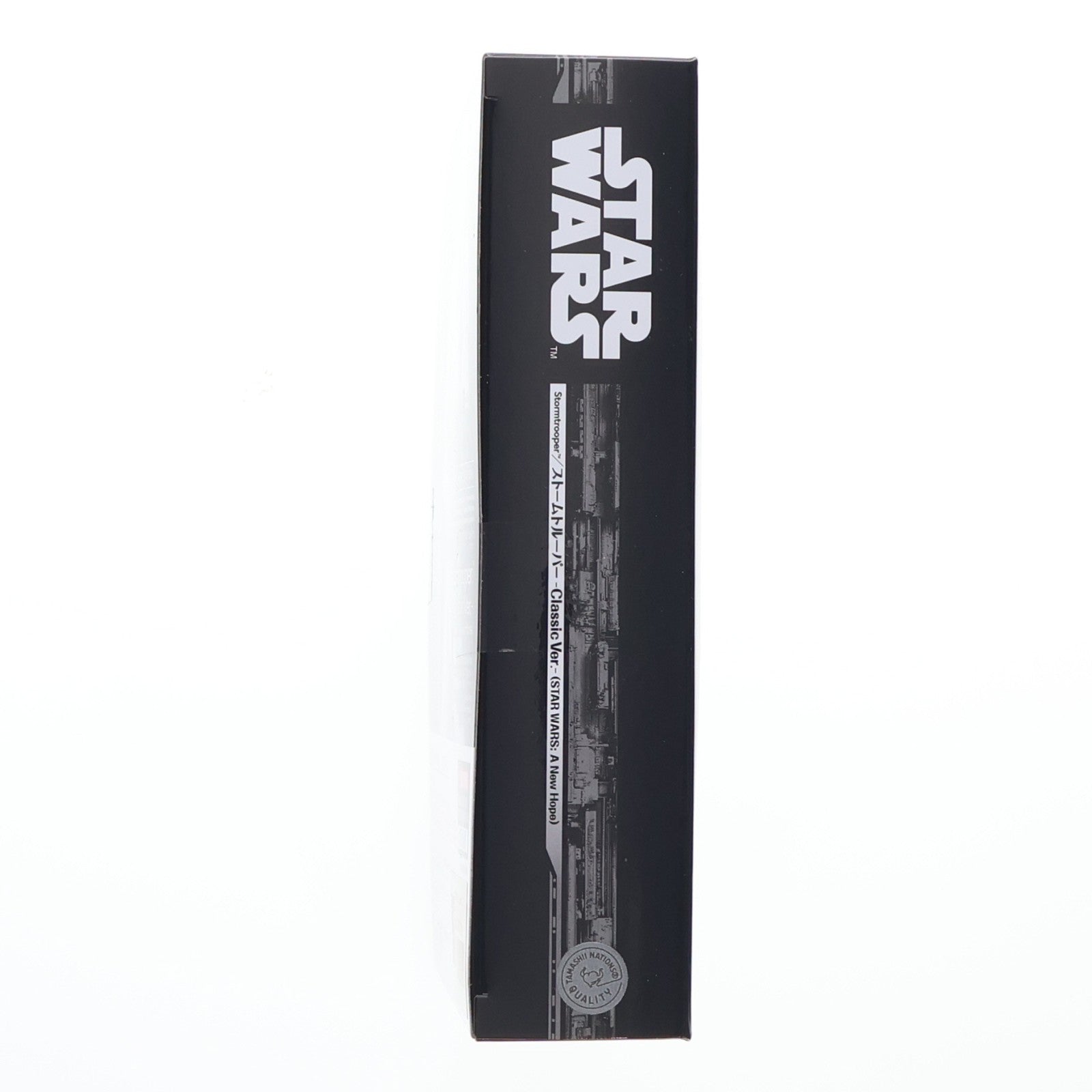 【中古即納】[FIG] S.H.Figuarts(フィギュアーツ) ストームトルーパー -Classic Ver.-(STAR WARS: A New Hope) スター・ウォーズ エピソード4/新たなる希望 完成品 可動フィギュア バンダイスピリッツ(20241026)