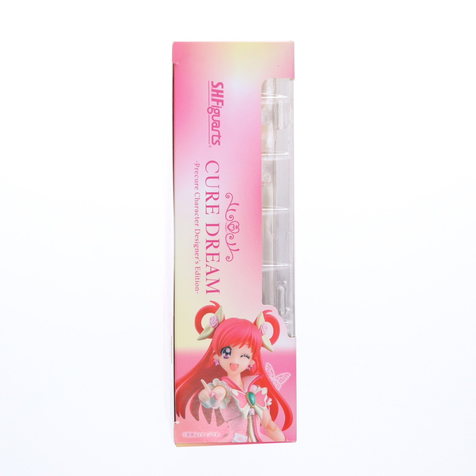 【新品即納】[FIG] S.H.Figuarts(フィギュアーツ) キュアドリーム -Precure Character Designer's Edition- Yes!プリキュア5GoGo! 完成品 可動フィギュア バンダイスピリッツ(20241026)