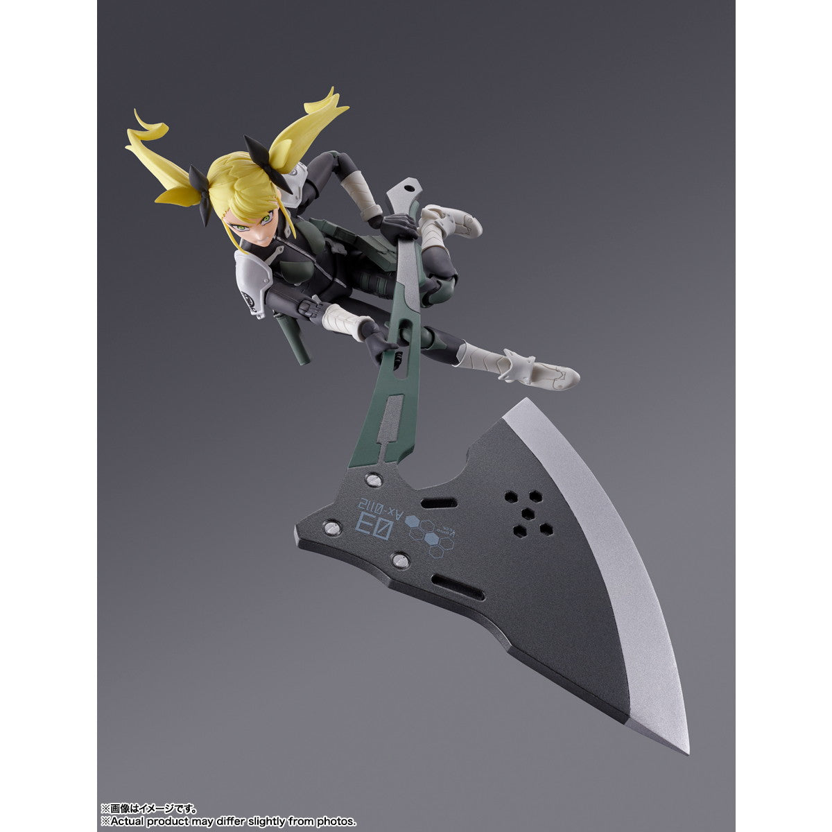 【中古即納】[FIG] S.H.Figuarts(フィギュアーツ) 四ノ宮キコル(しのみやきこる) 怪獣8号 完成品 可動フィギュア バンダイスピリッツ(20241123)