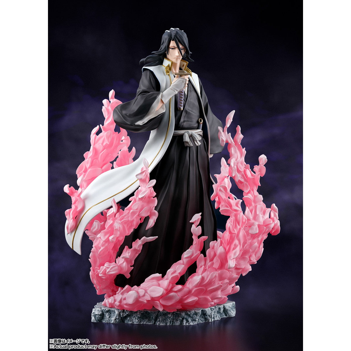 【新品即納】[FIG] フィギュアーツZERO 朽木白哉-千年血戦篇-(くちきびゃくや) BLEACH(ブリーチ) 千年血戦篇 完成品 フィギュア バンダイスピリッツ(20241026)