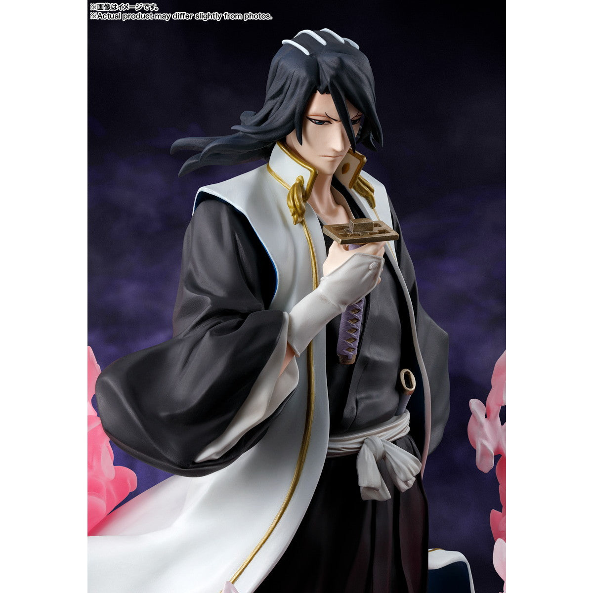 【新品即納】[FIG] フィギュアーツZERO 朽木白哉-千年血戦篇-(くちきびゃくや) BLEACH(ブリーチ) 千年血戦篇 完成品 フィギュア バンダイスピリッツ(20241026)