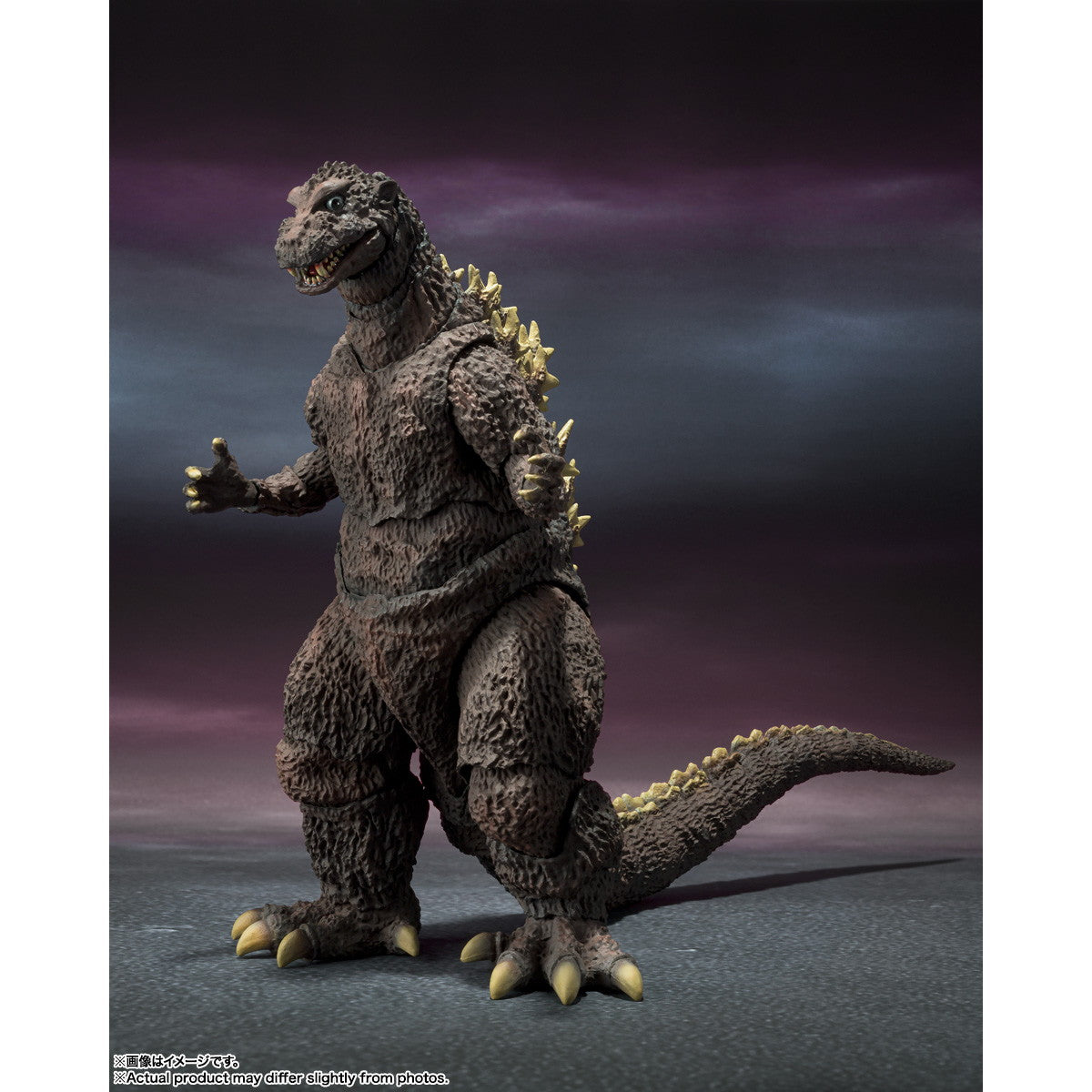 新品即納】[FIG]S.H.MonsterArts(モンスターアーツ) ゴジラ(1954) 70周年特別記念Ver. 完成品 可動フィギュア  バンダイスピリッツ