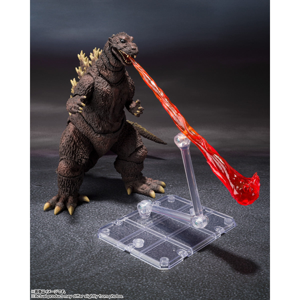 【新品即納】[FIG] S.H.MonsterArts(モンスターアーツ) ゴジラ(1954) 70周年特別記念Ver. 完成品 可動フィギュア  バンダイスピリッツ(20241116)