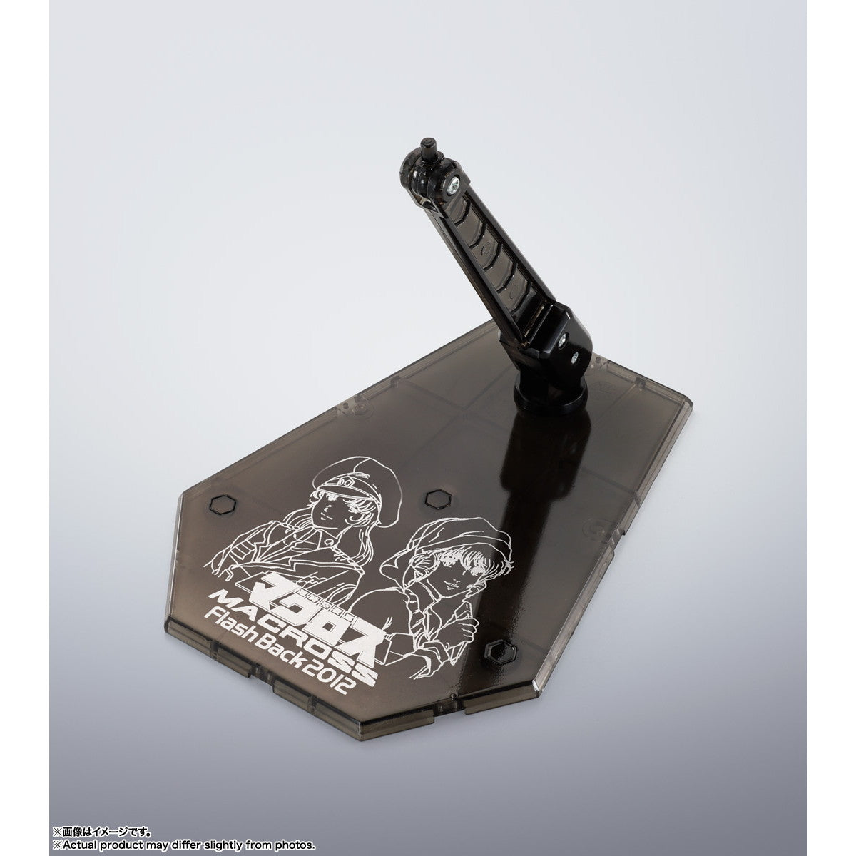 【新品即納】[FIG] HI-METAL R VF-4 ライトニングIII -Flash Back 2012- 超時空要塞マクロス Flash Back 2012 完成品 可動フィギュア バンダイスピリッツ(20241019)