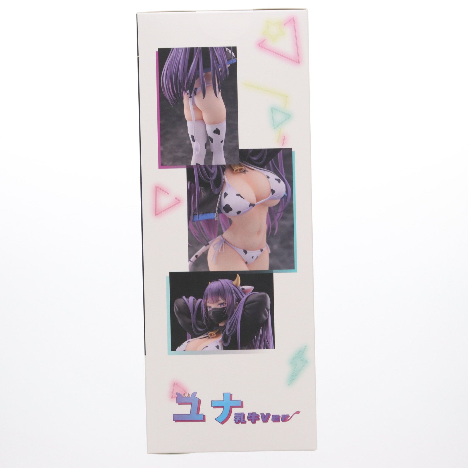 【中古即納】[FIG] タペストリー付属 ユナ 乳牛Ver. Biya オリジナルキャラクター 1/6 完成品 フィギュア ENSOUTOYS(エンソウトイズ)/グッドスマイルカンパニー(20240131)