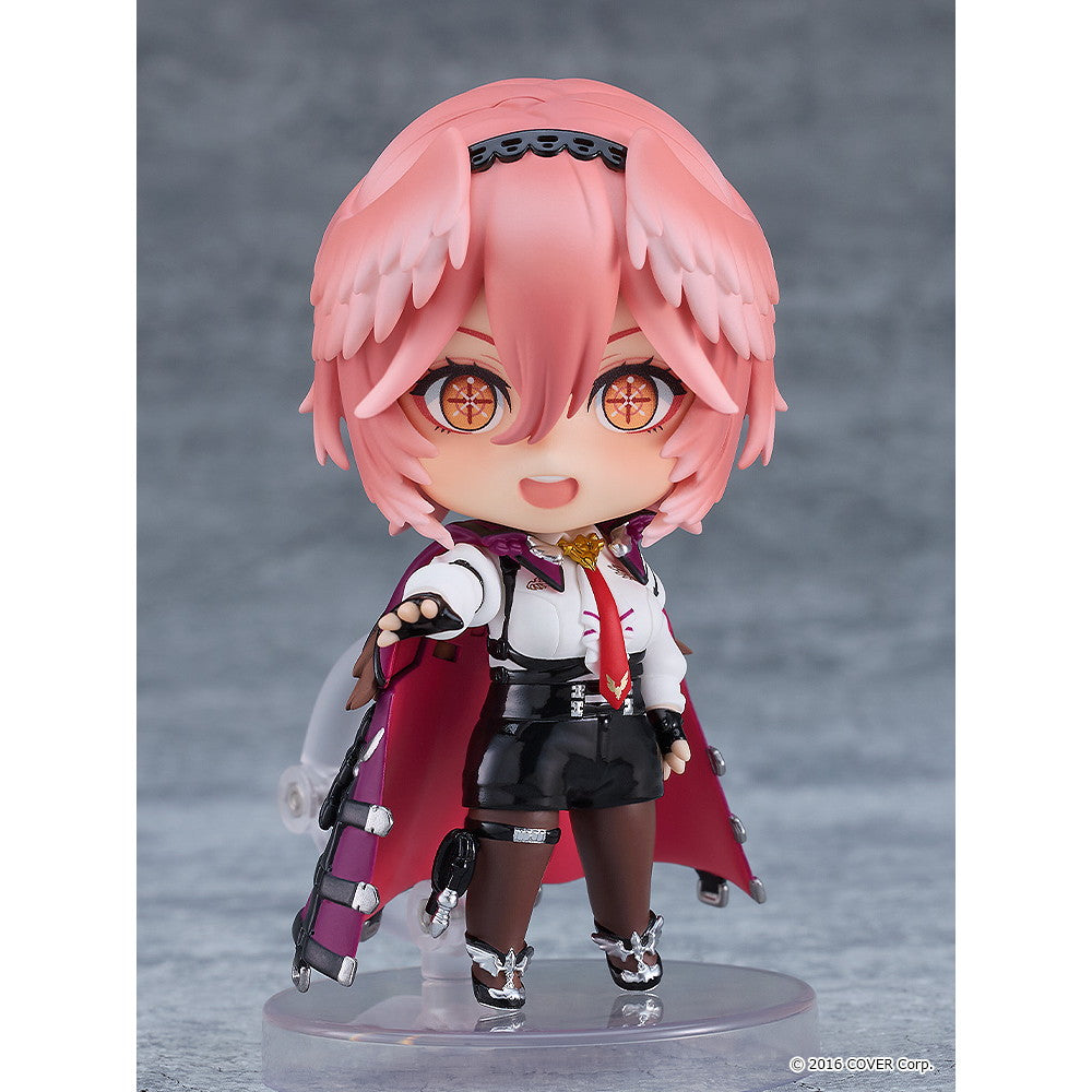 【新品即納】[FIG]ねんどろいど 2475 鷹嶺ルイ(たかねるい) ホロライブプロダクション 完成品 可動フィギュア グッドスマイルカンパニー(20241031)