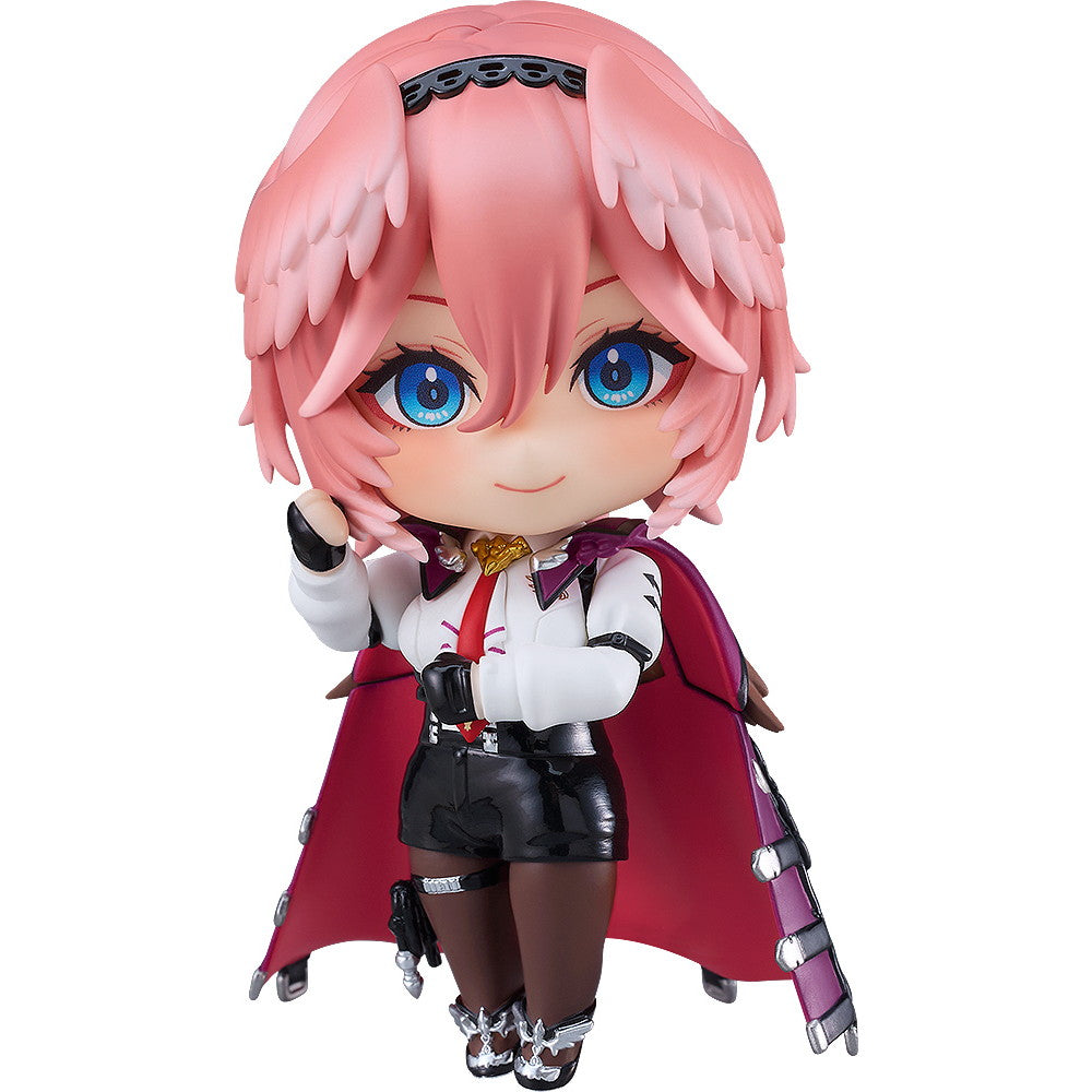 【新品】【お取り寄せ】[FIG] ねんどろいど 2475 鷹嶺ルイ(たかねるい) ホロライブプロダクション 完成品 可動フィギュア グッドスマイルカンパニー(20241031)