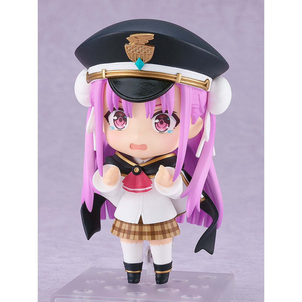 【新品即納】[FIG] ねんどろいど 2487 國見タマ(くにみたま) ヘブンバーンズレッド 完成品 可動フィギュア グッドスマイルカンパニー(20241127)