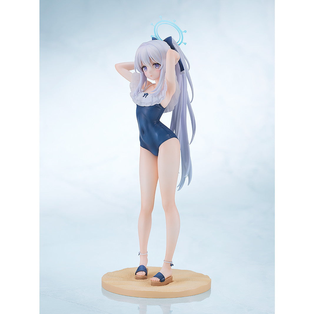 【予約安心出荷】[FIG]ミヤコ(水着)メモリアルロビーVer. ブルーアーカイブ -Blue Archive- 1/7 完成品 フィギュア グッドスマイルカンパニー(2025年5月)