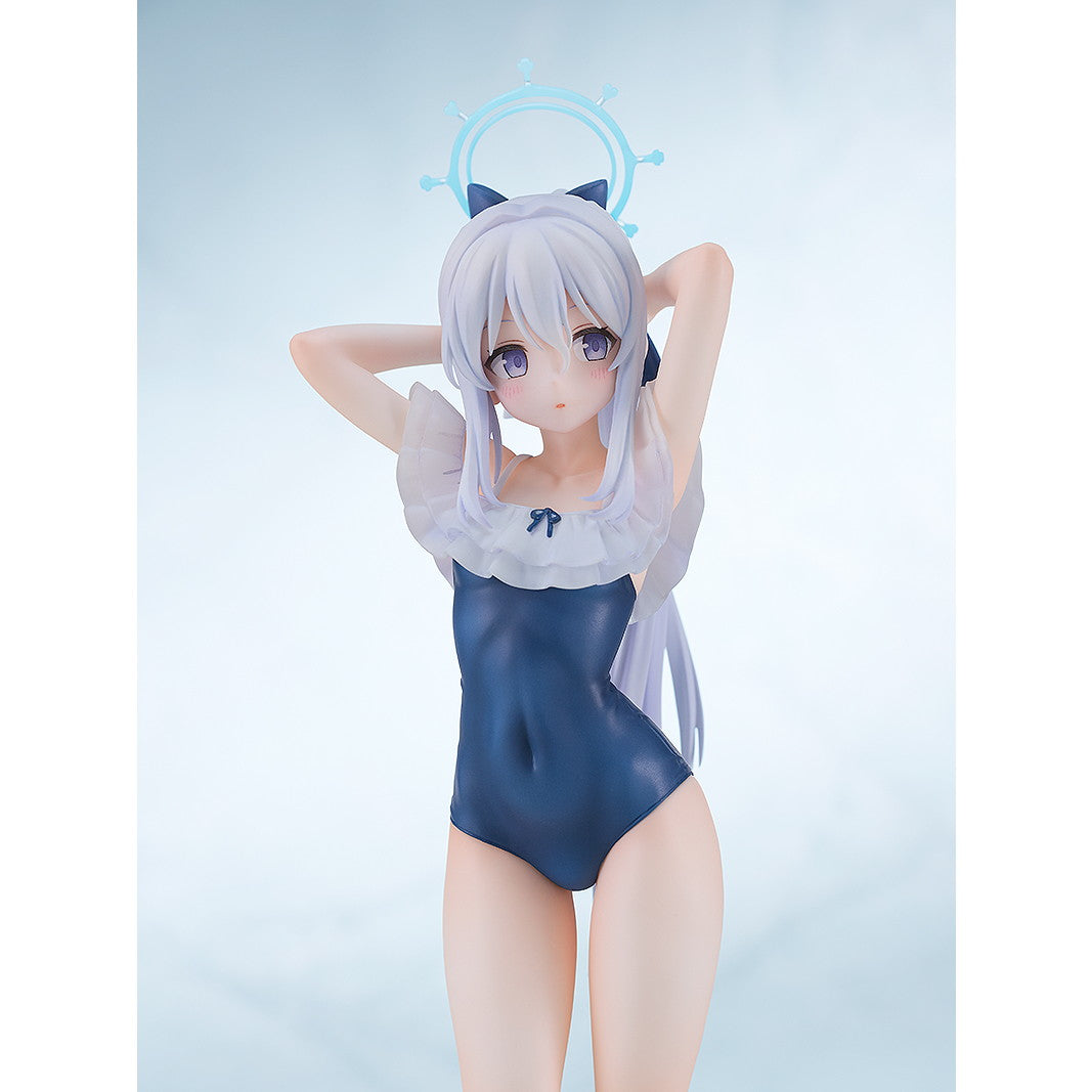 【予約安心出荷】[FIG]ミヤコ(水着)メモリアルロビーVer. ブルーアーカイブ -Blue Archive- 1/7 完成品 フィギュア グッドスマイルカンパニー(2025年5月)