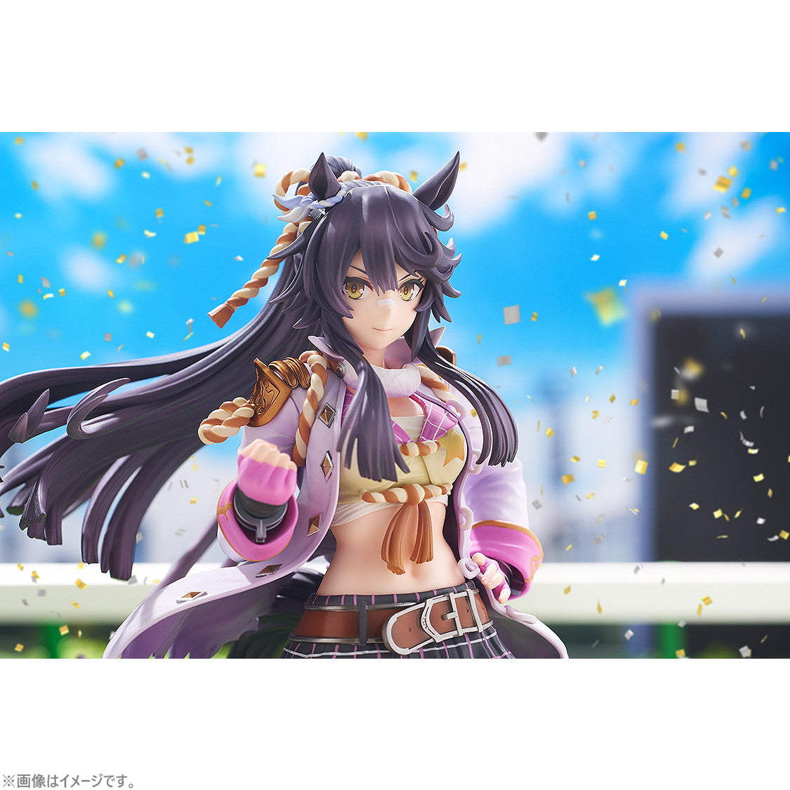 【予約安心出荷】[FIG]ナリタブライアン ウマ娘 プリティーダービー 1/7 完成品 フィギュア マックスファクトリー/グッドスマイルカンパニー(2025年4月)