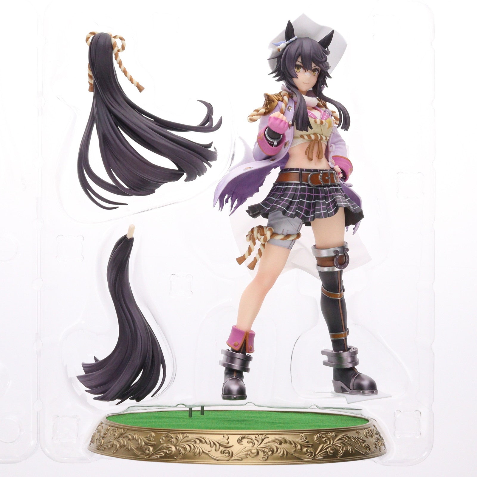 【新品】【お取り寄せ】[FIG] ナリタブライアン ウマ娘 プリティーダービー 1/7 完成品 フィギュア マックスファクトリー(20250430)
