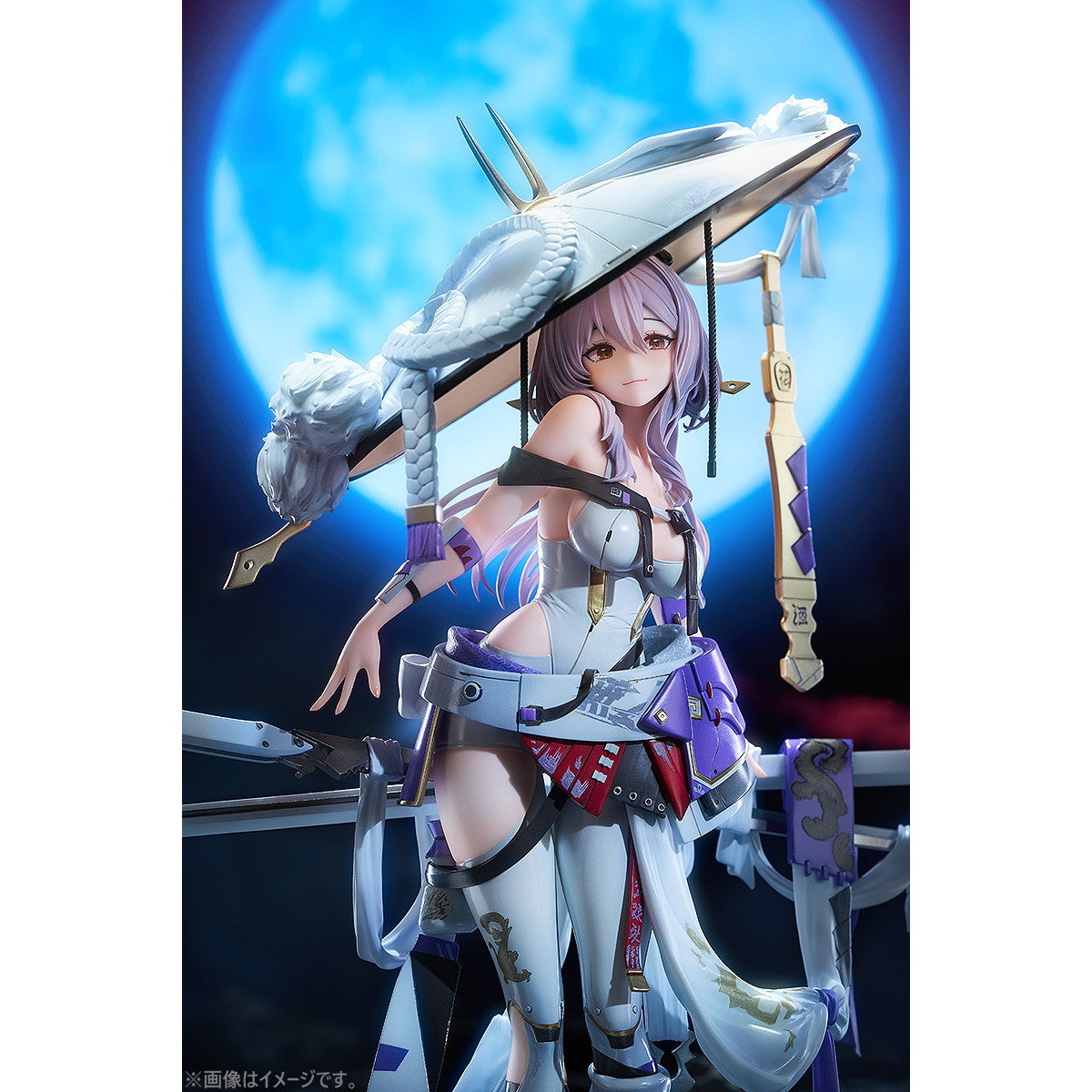 【新品即納】[FIG] 紅蓮(ぐれん) 勝利の女神:NIKKE(ニケ) 1/7 完成品 フィギュア グッドスマイルアーツ上海(20250619)