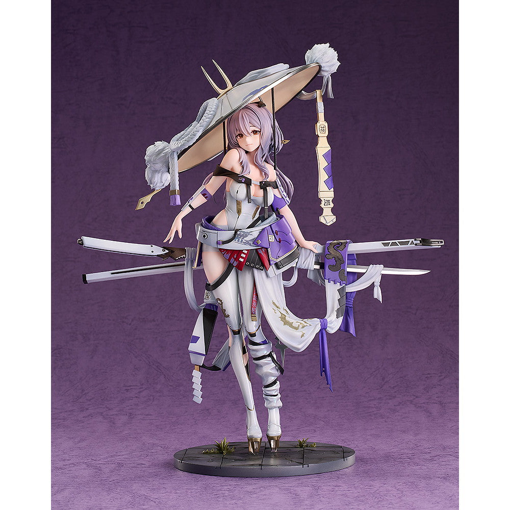 【新品即納】[FIG] 紅蓮(ぐれん) 勝利の女神:NIKKE(ニケ) 1/7 完成品 フィギュア グッドスマイルアーツ上海(20250619)