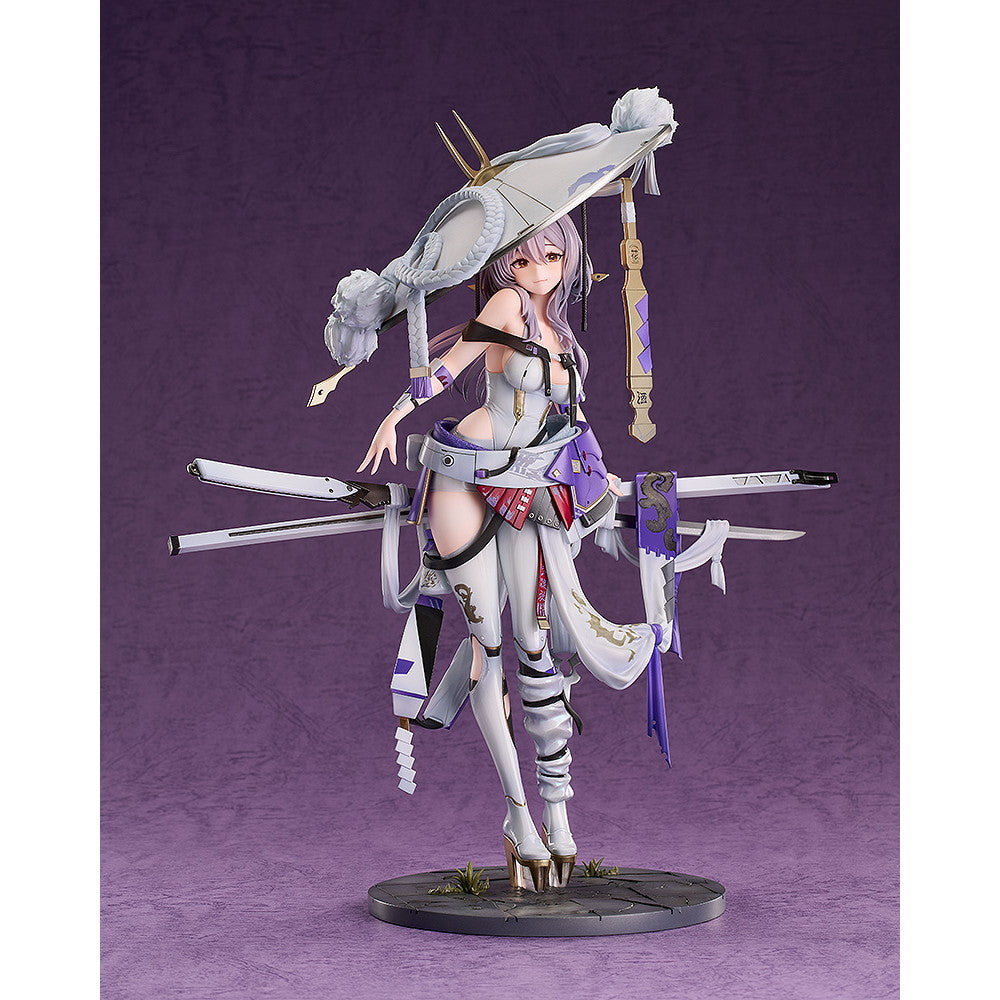 【新品即納】[FIG] 紅蓮(ぐれん) 勝利の女神:NIKKE(ニケ) 1/7 完成品 フィギュア グッドスマイルアーツ上海(20250619)