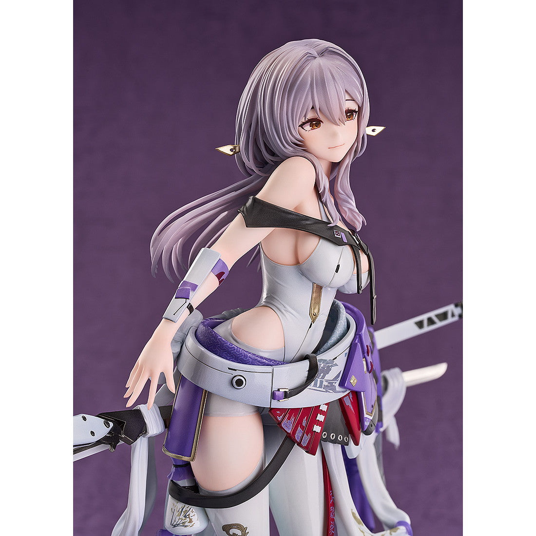 【新品即納】[FIG] 紅蓮(ぐれん) 勝利の女神:NIKKE(ニケ) 1/7 完成品 フィギュア グッドスマイルアーツ上海(20250619)