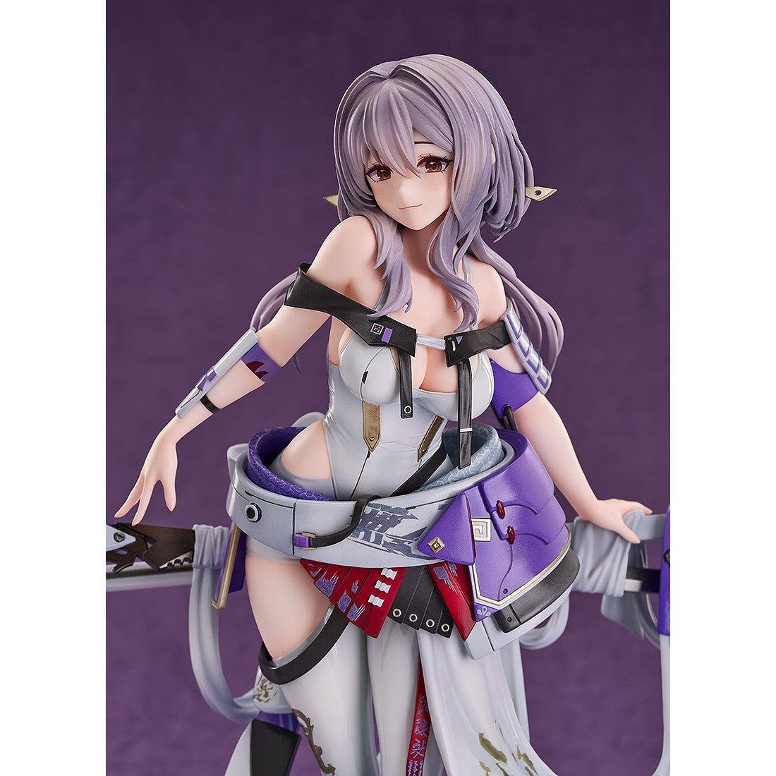 【新品即納】[FIG] 紅蓮(ぐれん) 勝利の女神:NIKKE(ニケ) 1/7 完成品 フィギュア グッドスマイルアーツ上海(20250619)