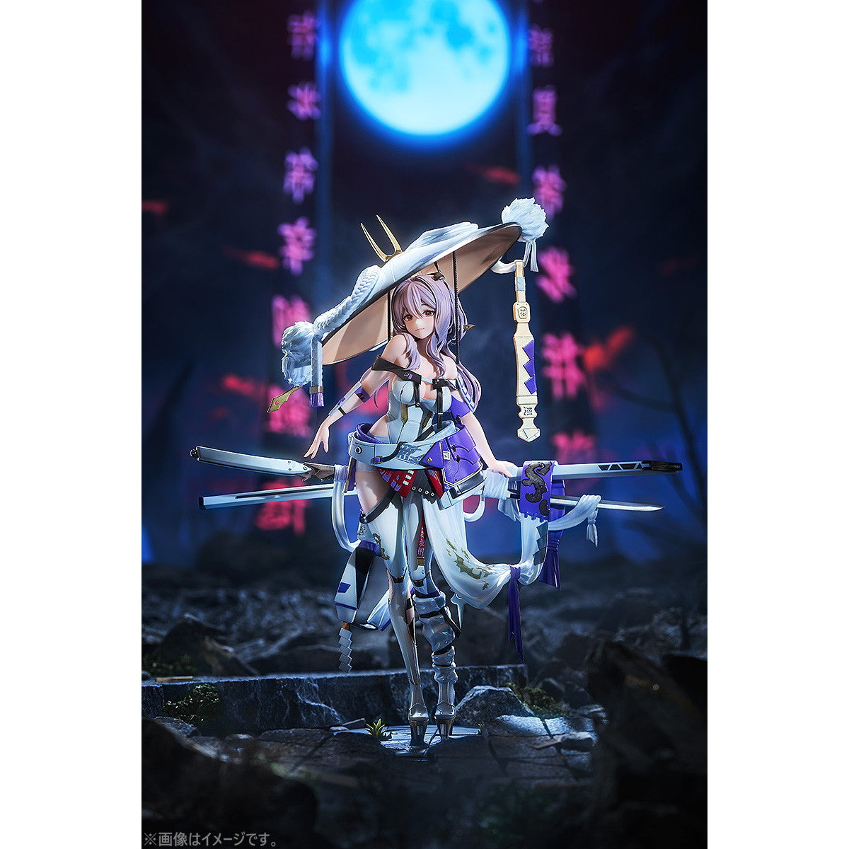 【新品即納】[FIG] 紅蓮(ぐれん) 勝利の女神:NIKKE(ニケ) 1/7 完成品 フィギュア グッドスマイルアーツ上海(20250619)